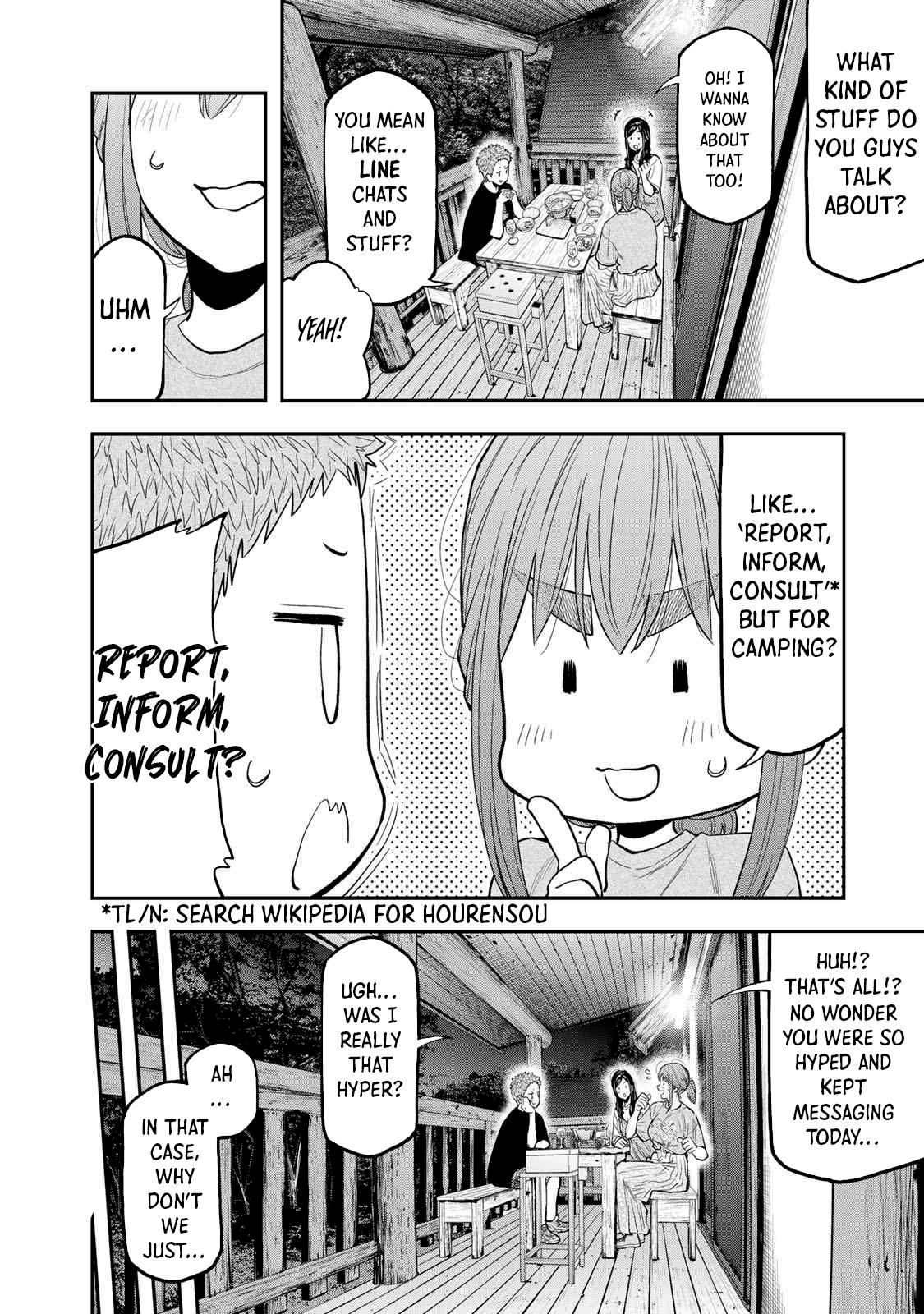 Solo Camping for Two - Chapter 50 - 15