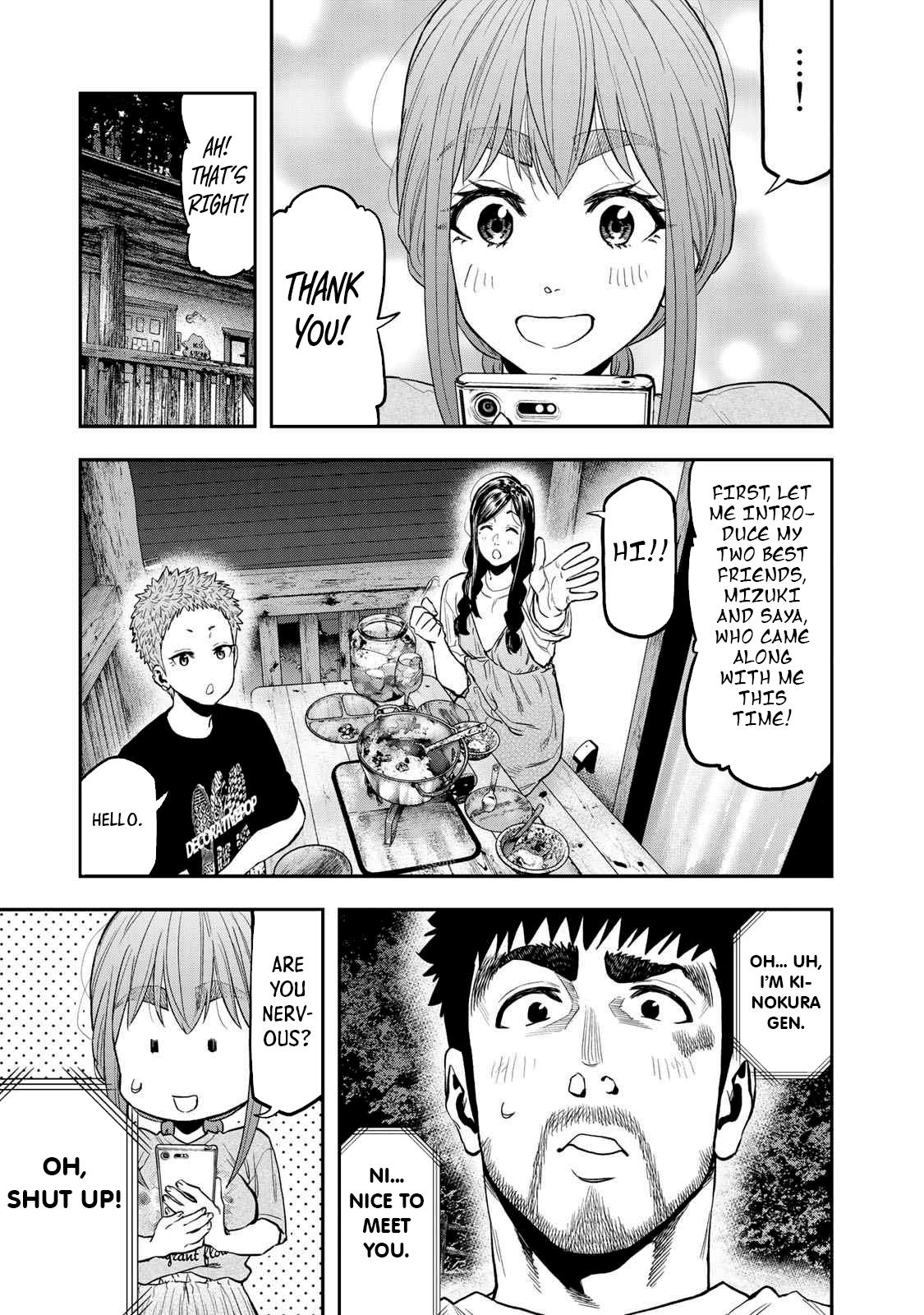 Solo Camping for Two - Chapter 50 - 20