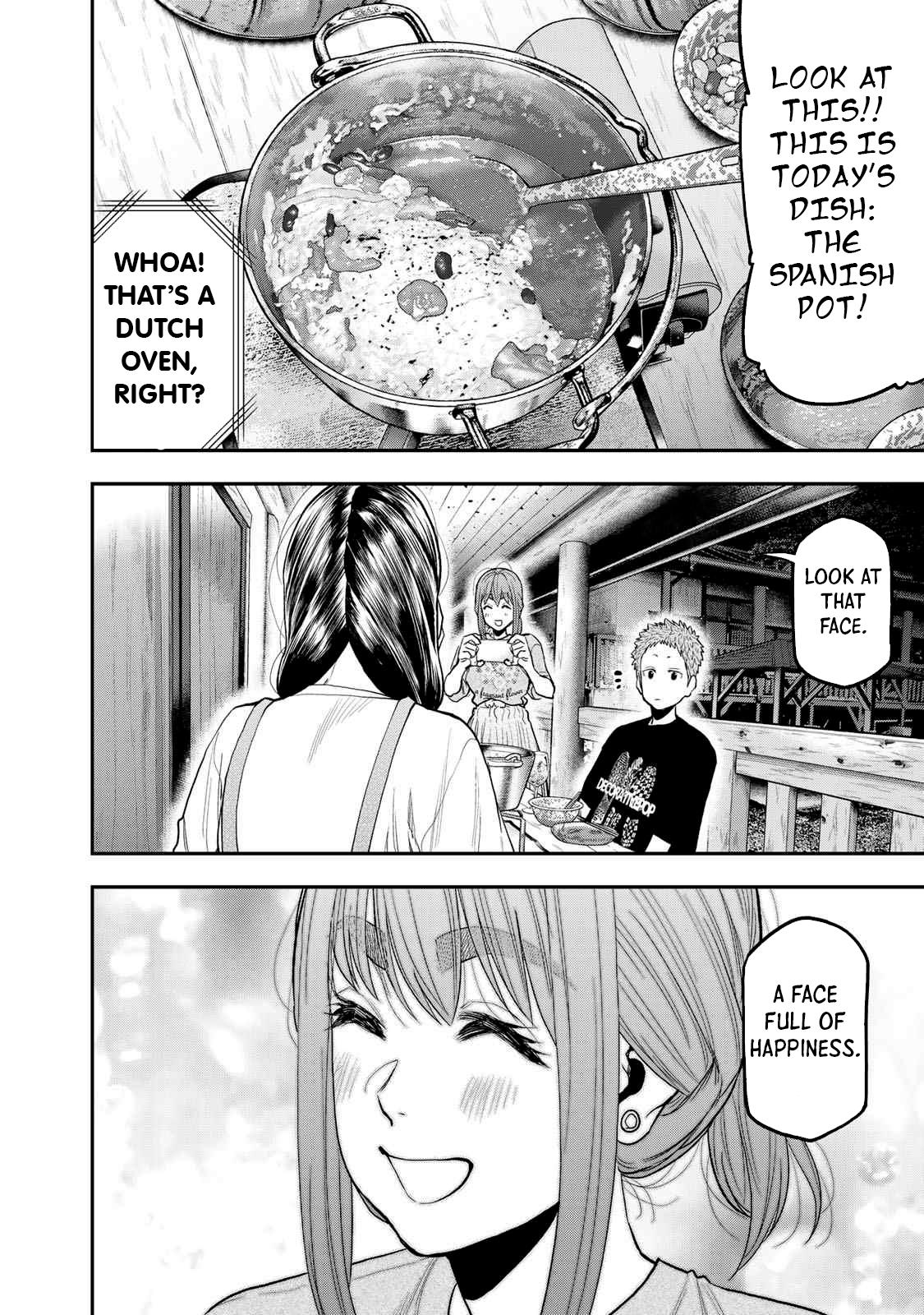 Solo Camping for Two - Chapter 50 - 21