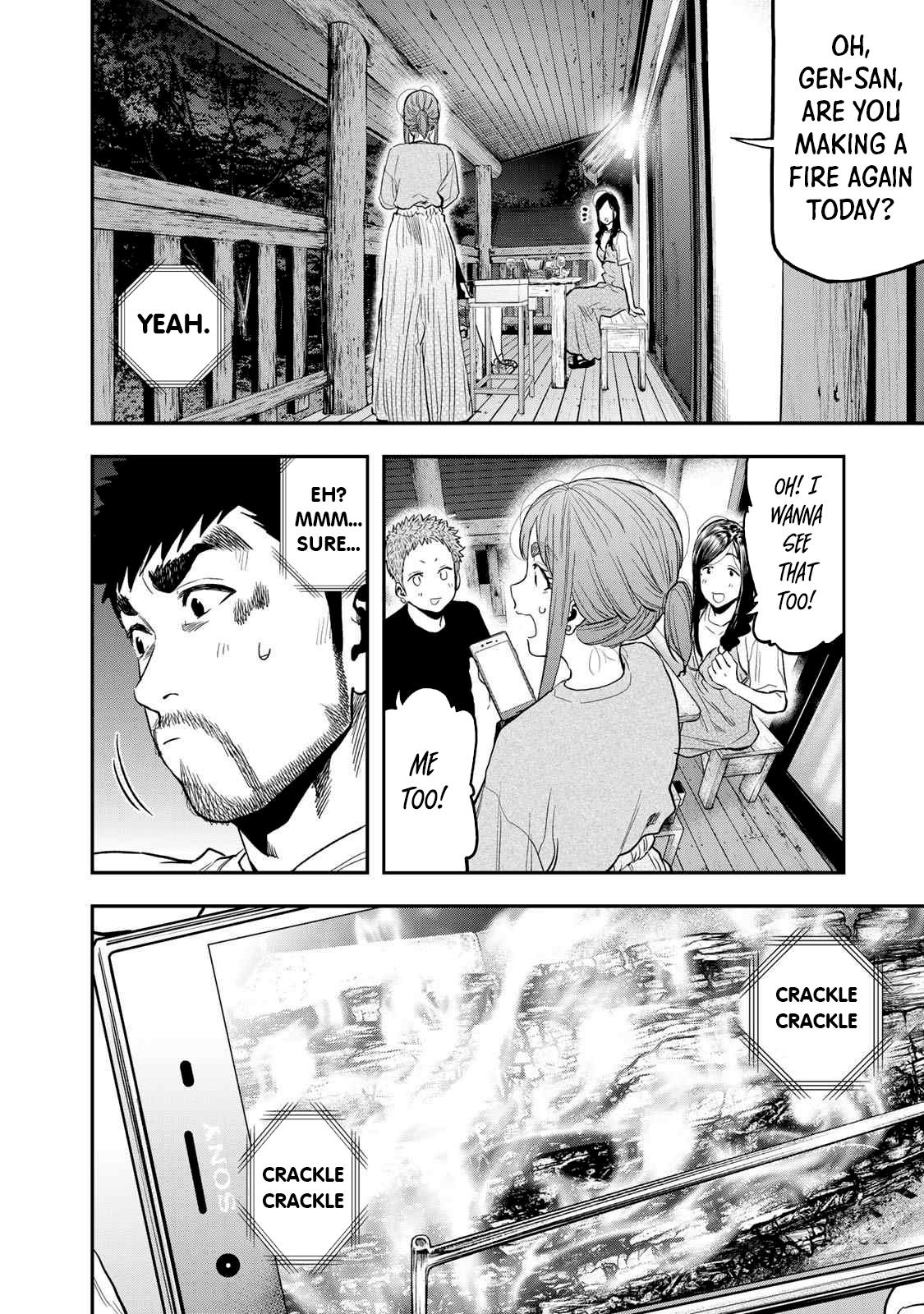 Solo Camping for Two - Chapter 50 - 23