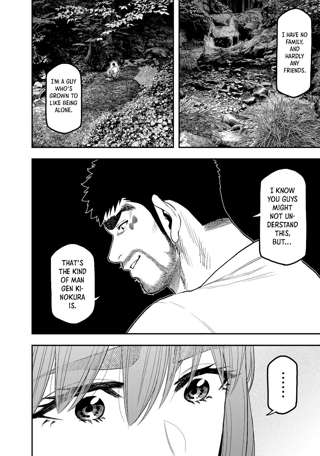 Solo Camping for Two - Chapter 51 - 8