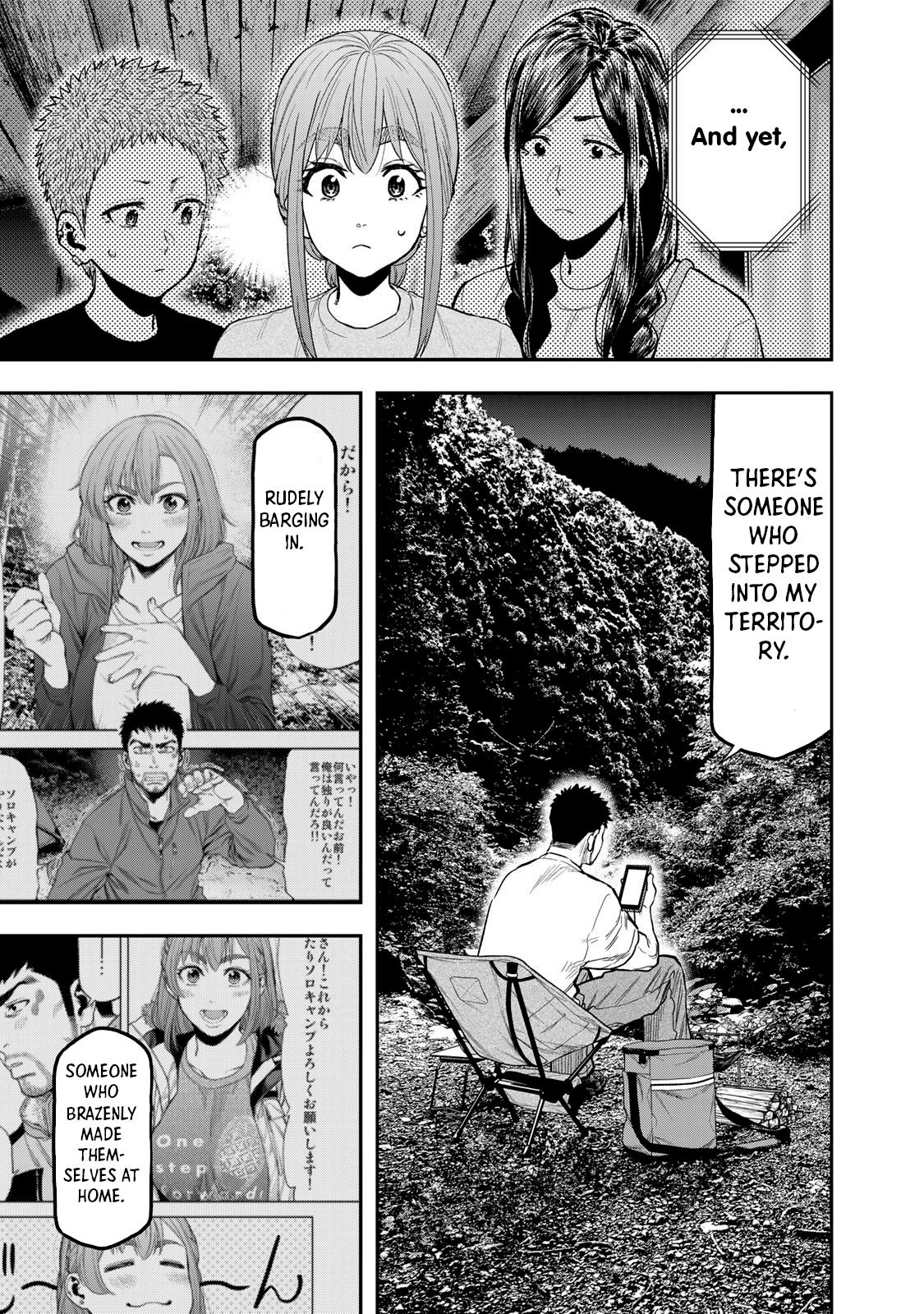 Solo Camping for Two - Chapter 51 - 9