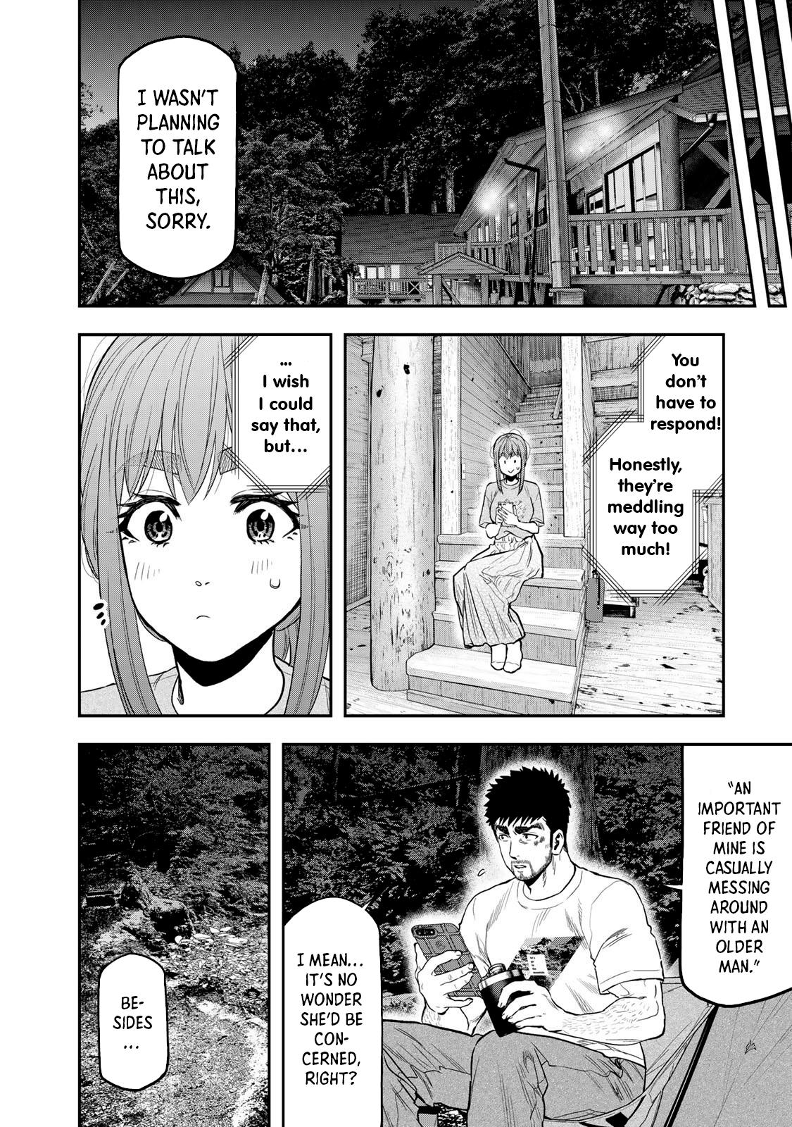 Solo Camping for Two - Chapter 51 - 14