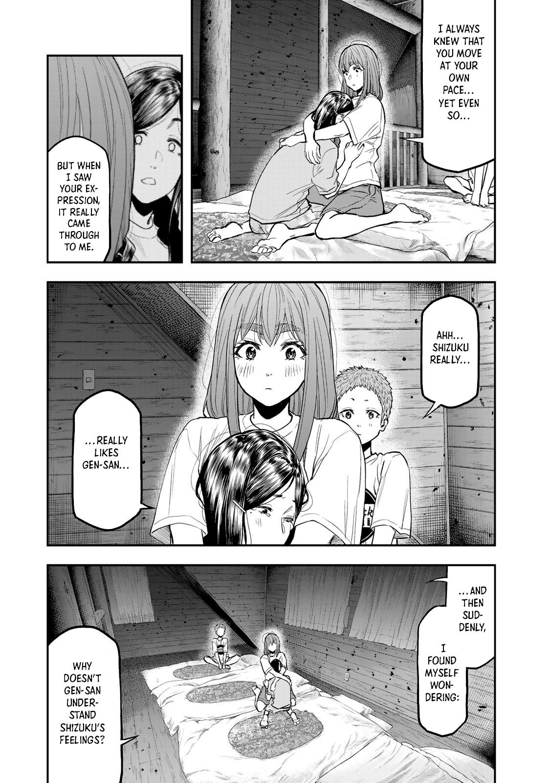 Solo Camping for Two - Chapter 51 - 21