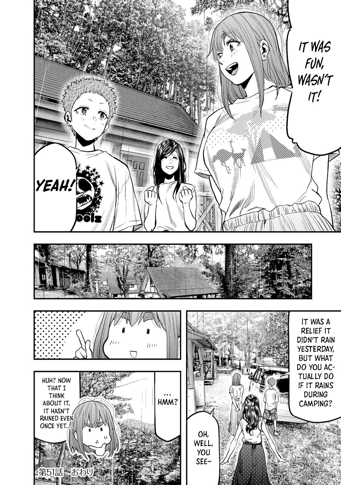 Solo Camping for Two - Chapter 51 - 26