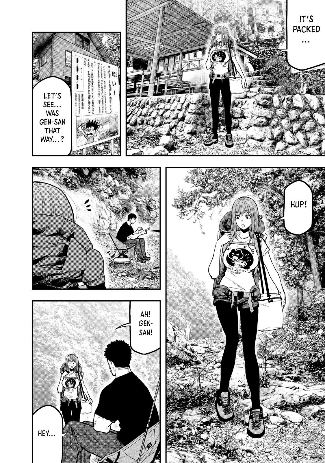 Solo Camping for Two - Chapter 52 - 5