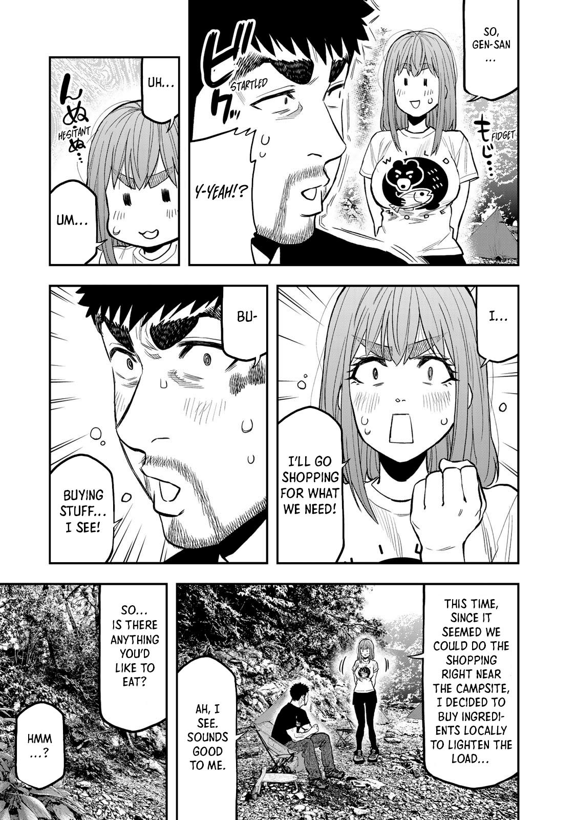 Solo Camping for Two - Chapter 52 - 8