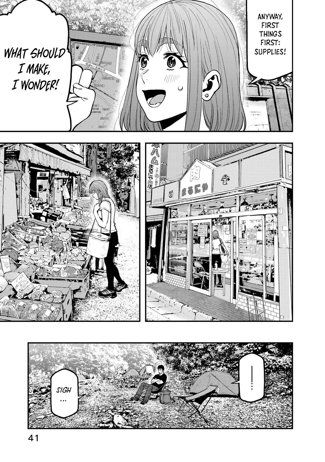 Solo Camping for Two - Chapter 52 - 10