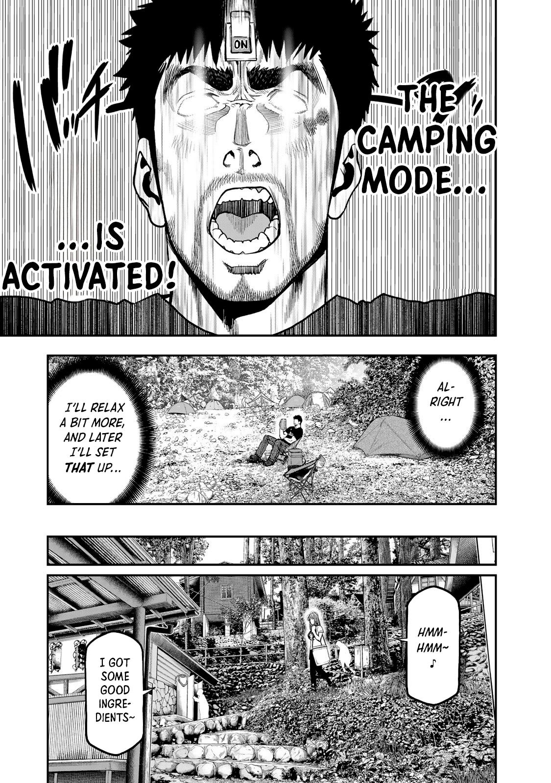 Solo Camping for Two - Chapter 52 - 14