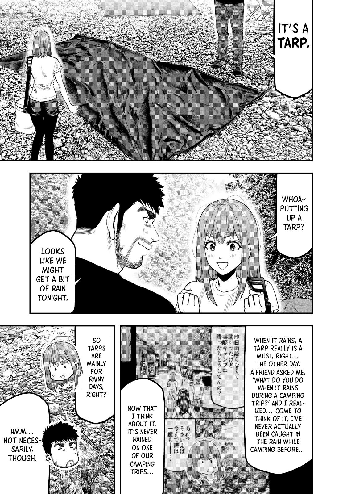 Solo Camping for Two - Chapter 52 - 16