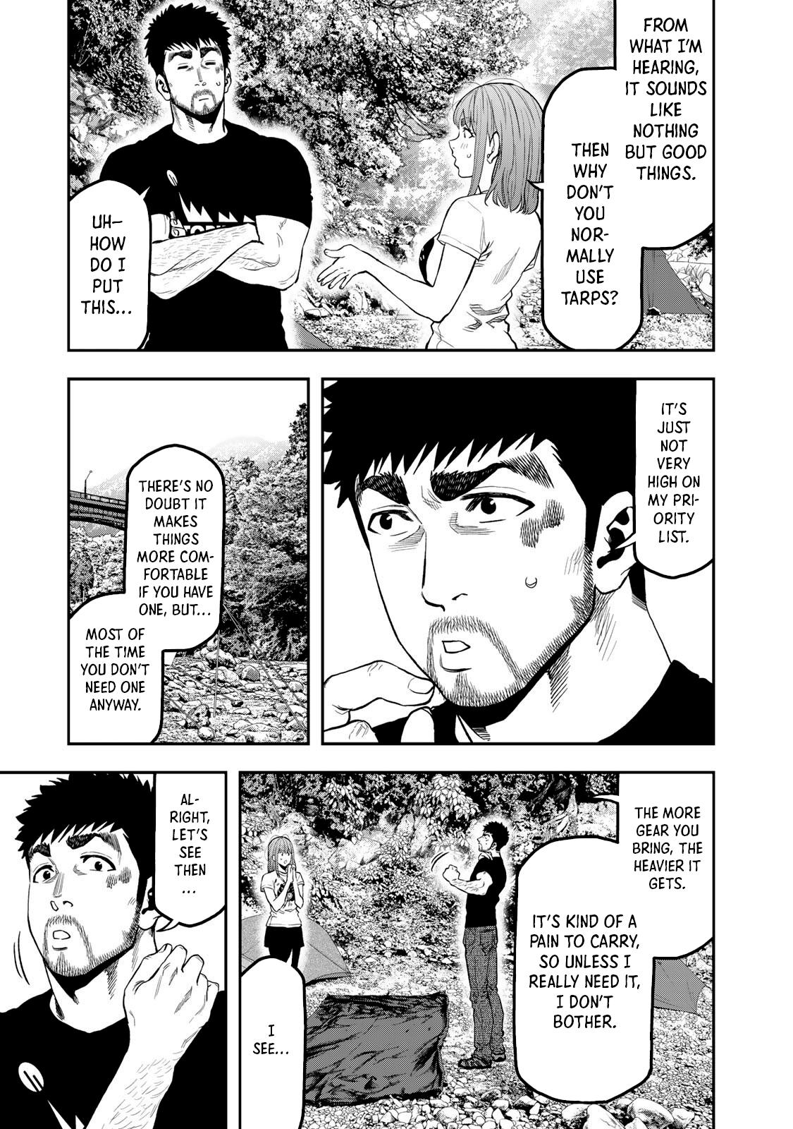 Solo Camping for Two - Chapter 52 - 18