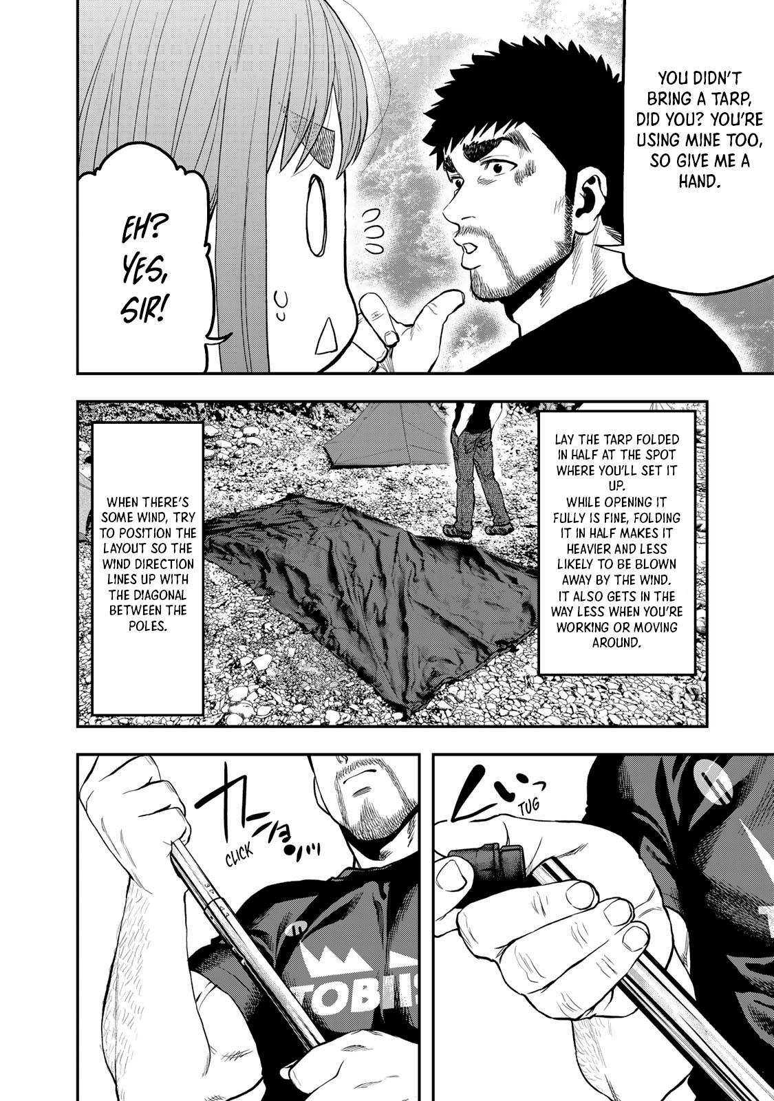 Solo Camping for Two - Chapter 52 - 19