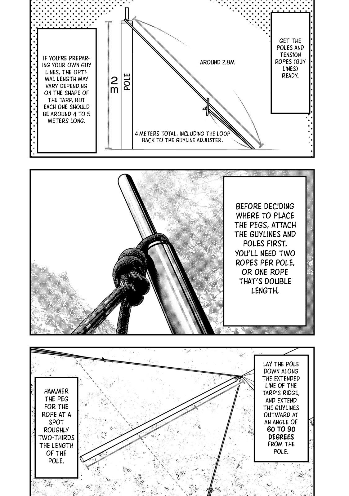 Solo Camping for Two - Chapter 52 - 20