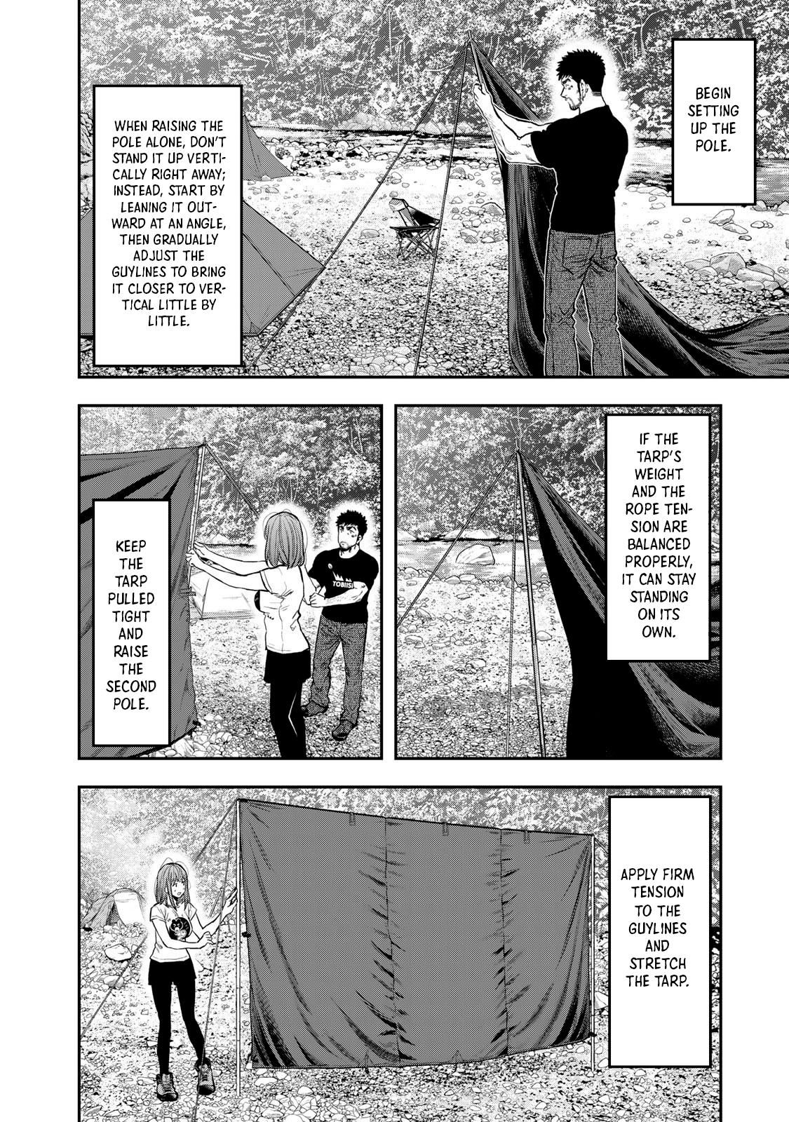 Solo Camping for Two - Chapter 52 - 21