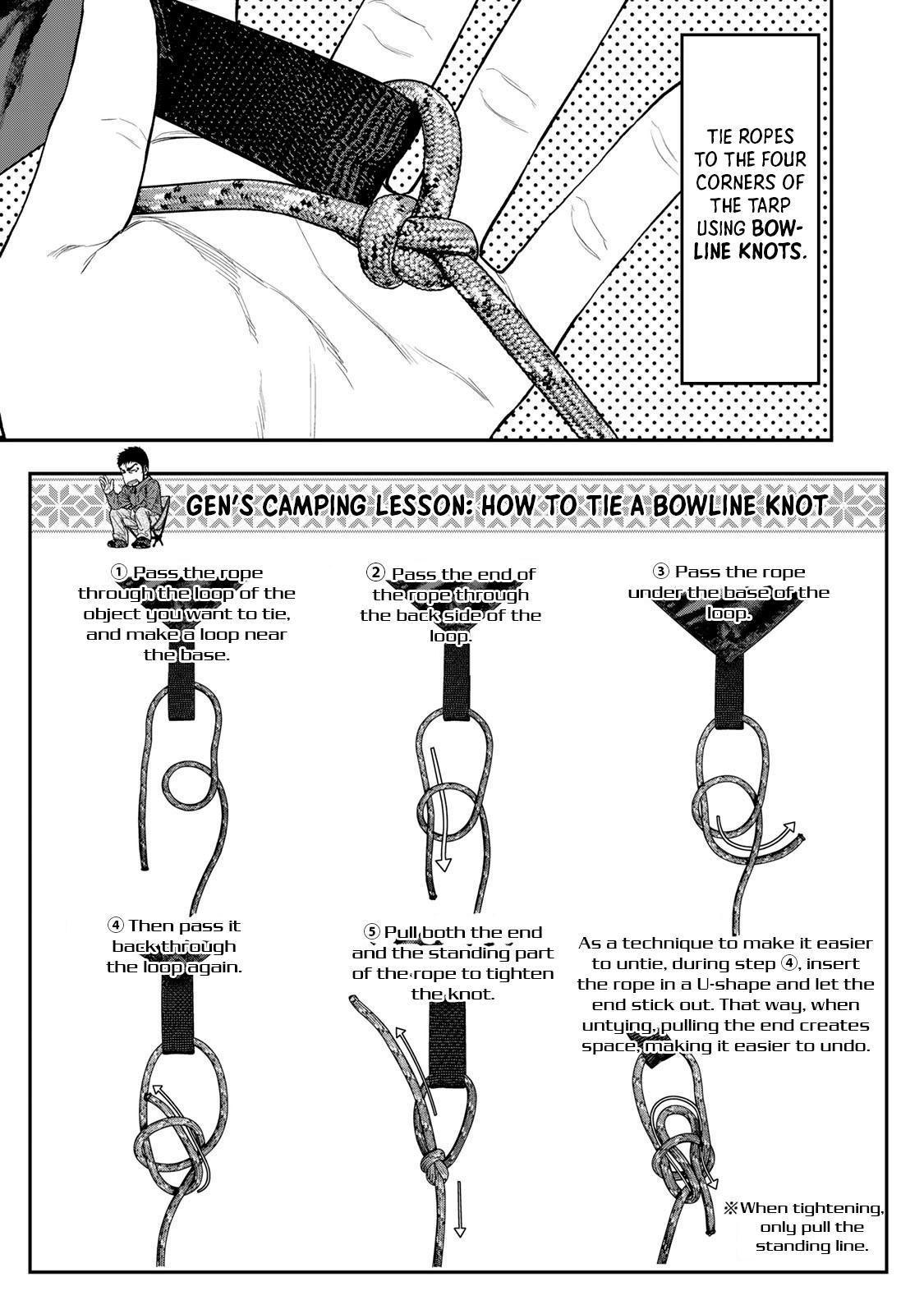 Solo Camping for Two - Chapter 52 - 22