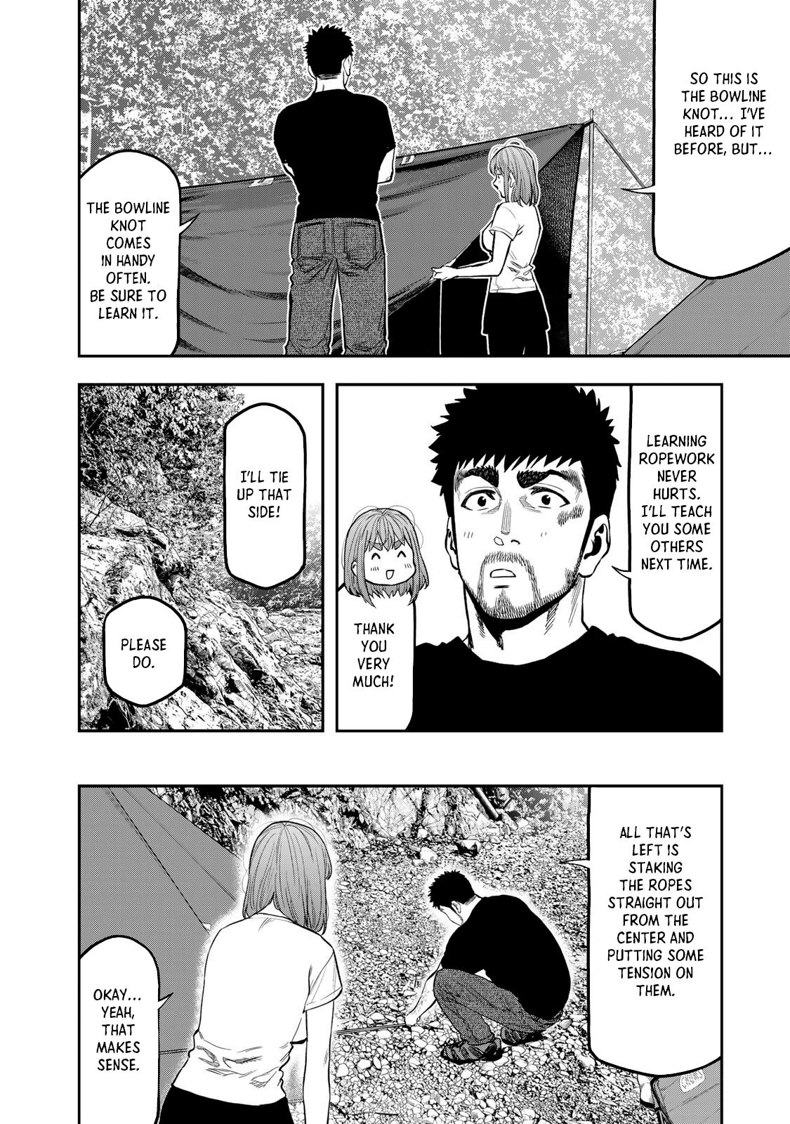 Solo Camping for Two - Chapter 52 - 23