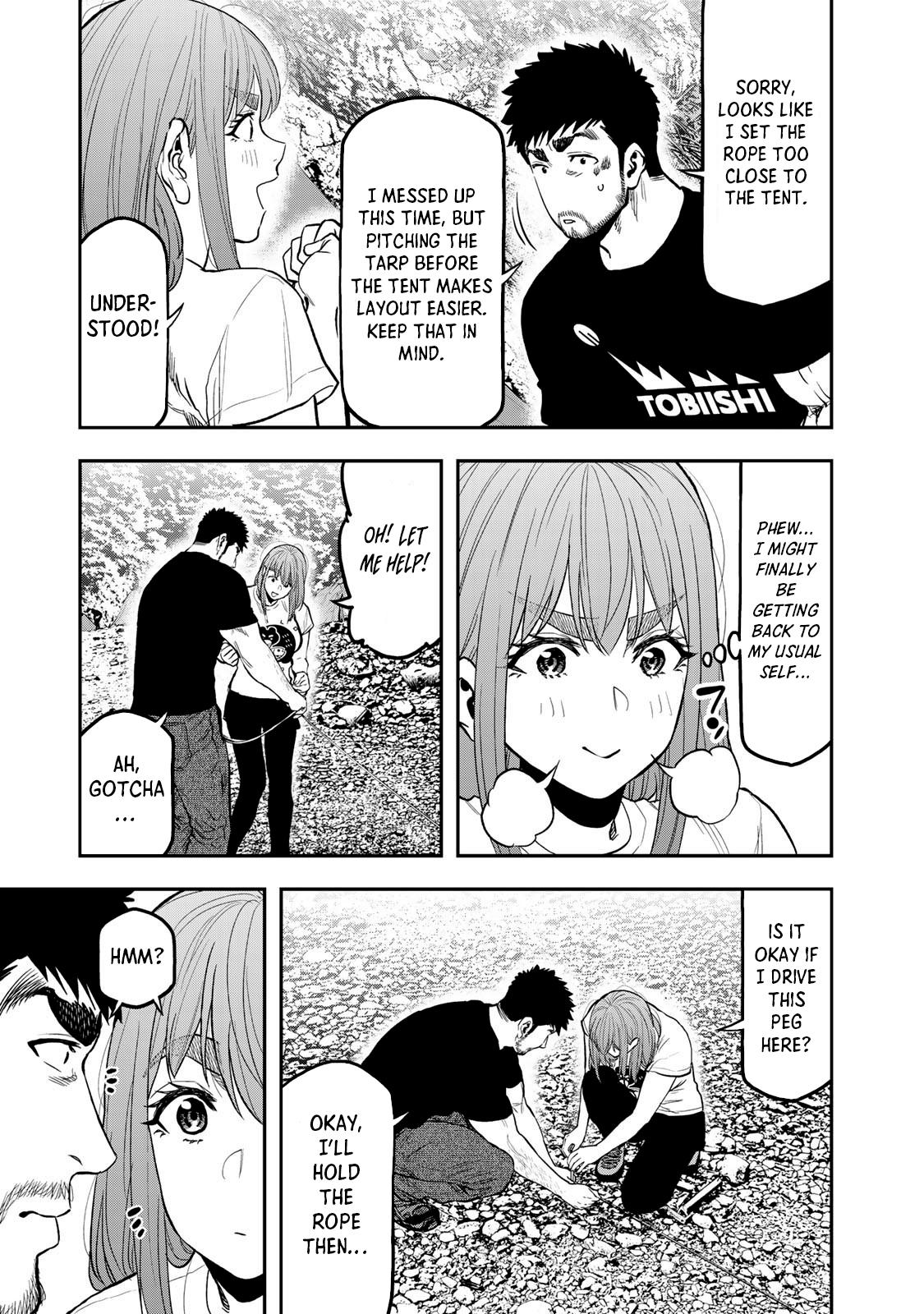 Solo Camping for Two - Chapter 52 - 24