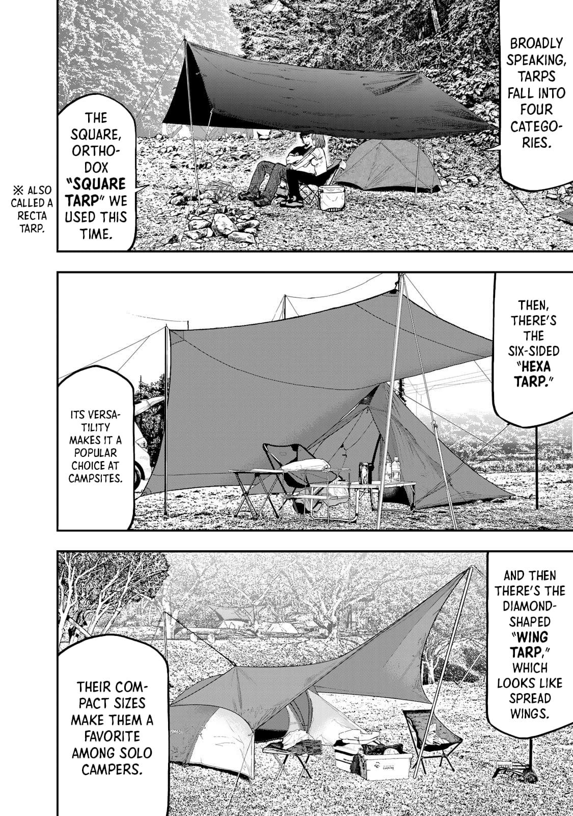 Solo Camping for Two - Chapter 53 - 4