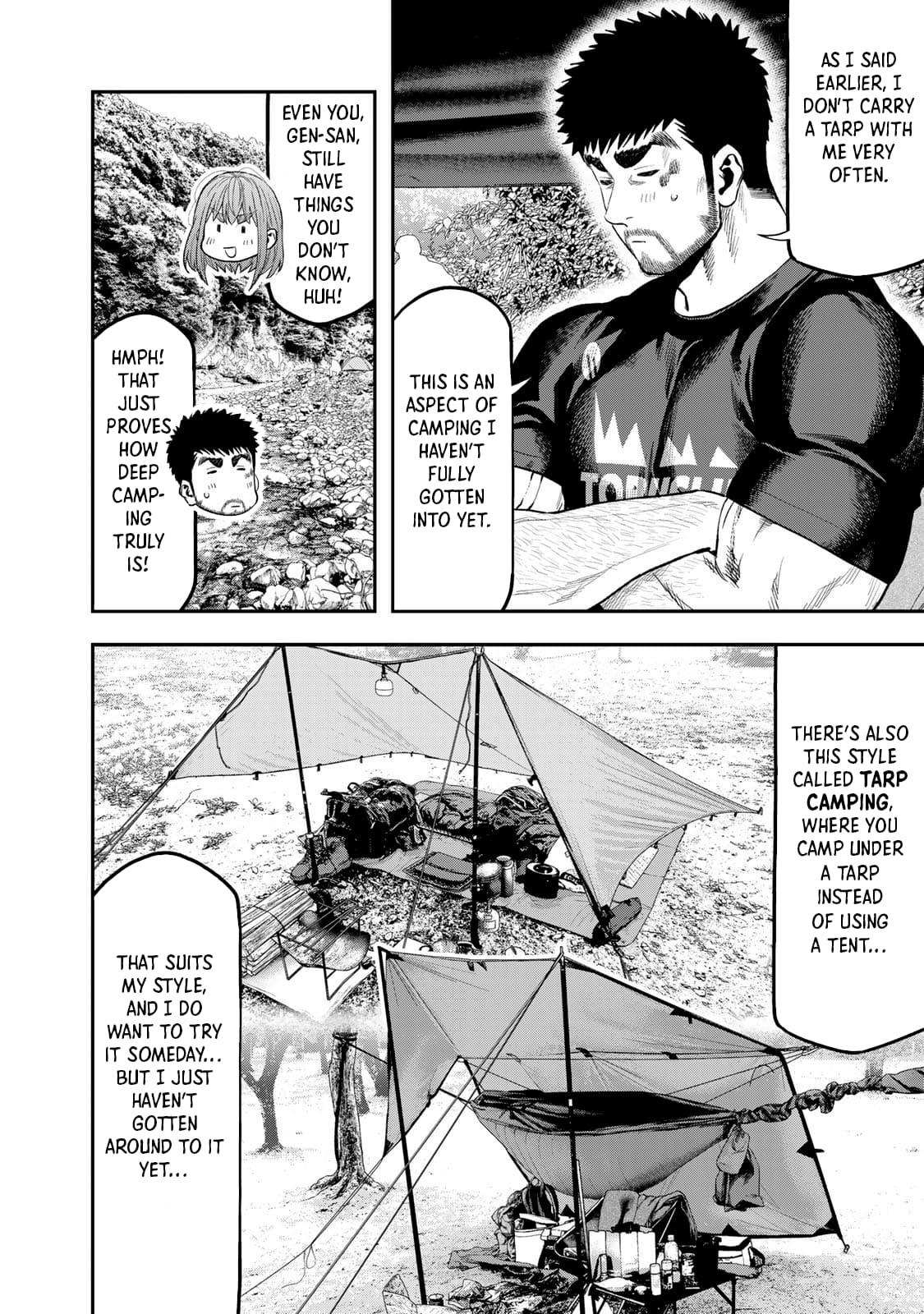 Solo Camping for Two - Chapter 53 - 6