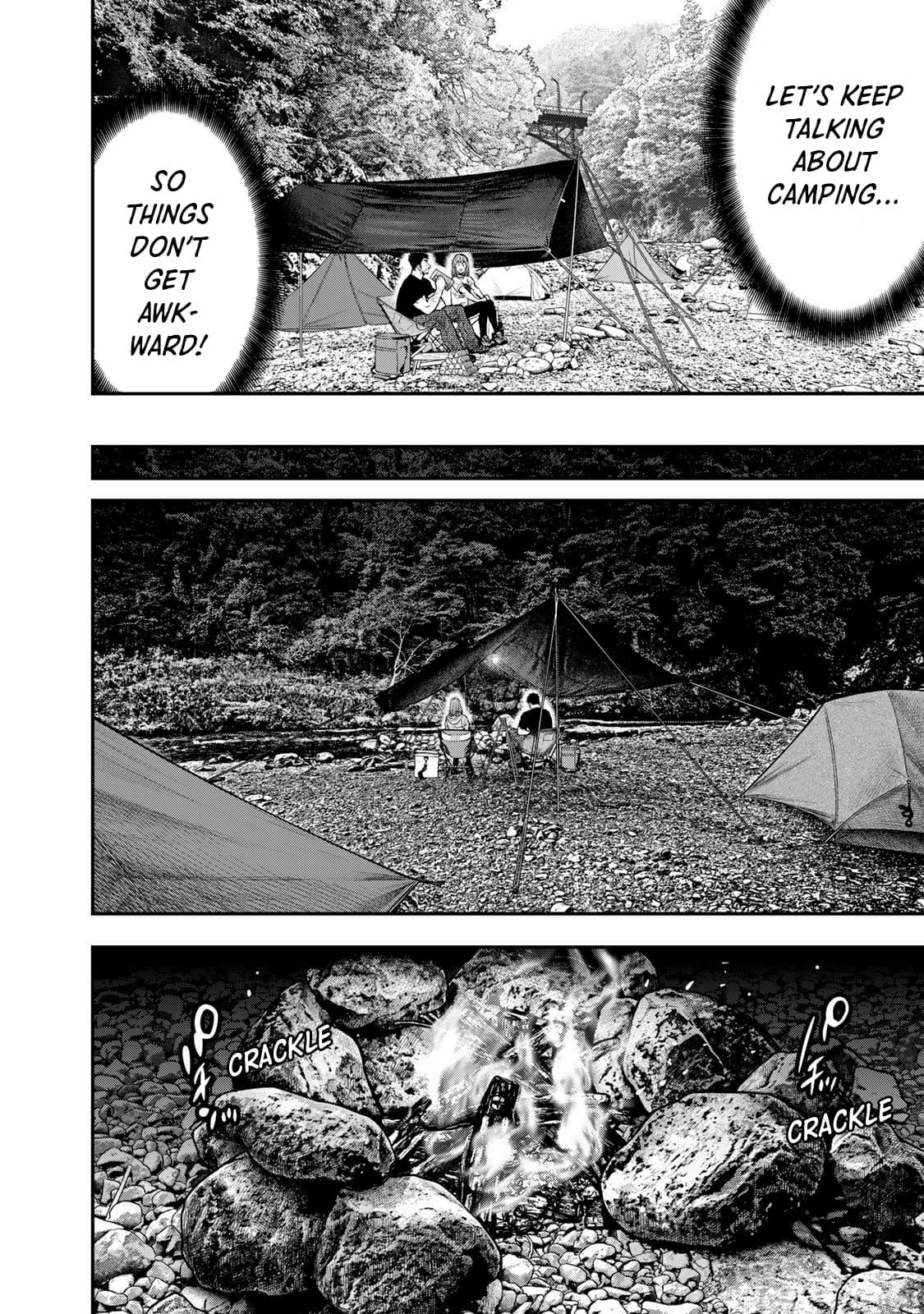 Solo Camping for Two - Chapter 53 - 8