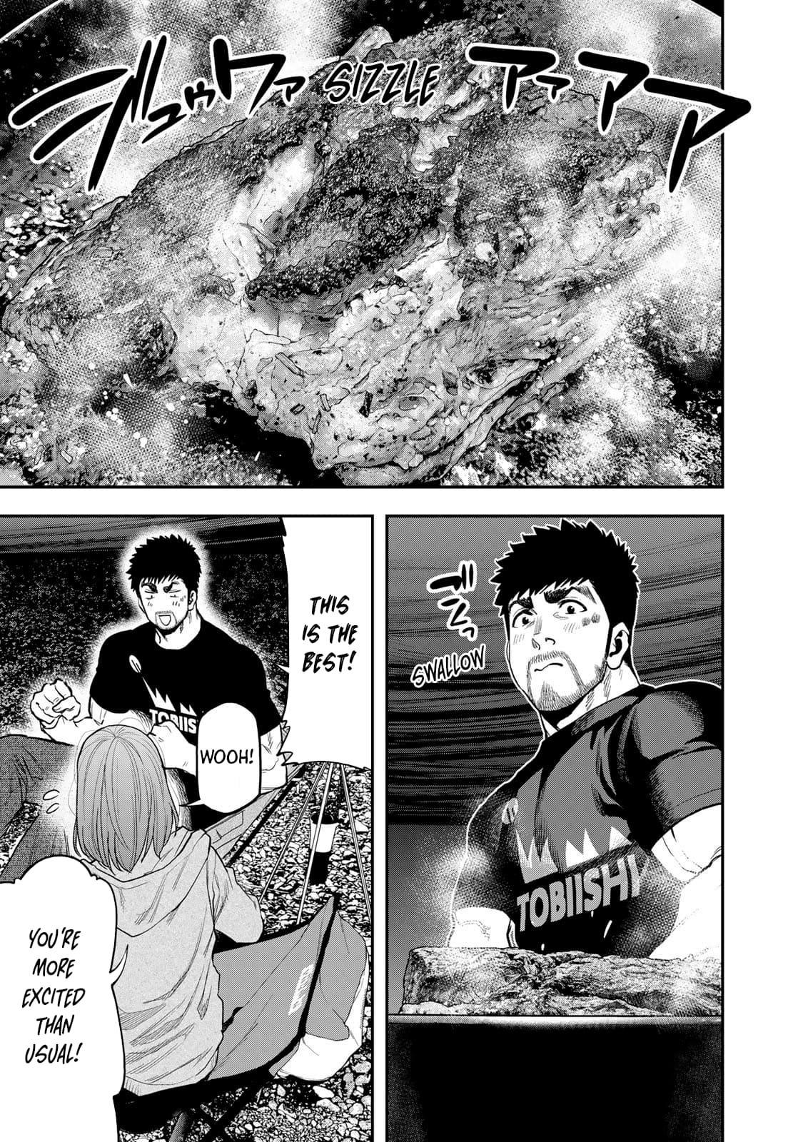 Solo Camping for Two - Chapter 53 - 9