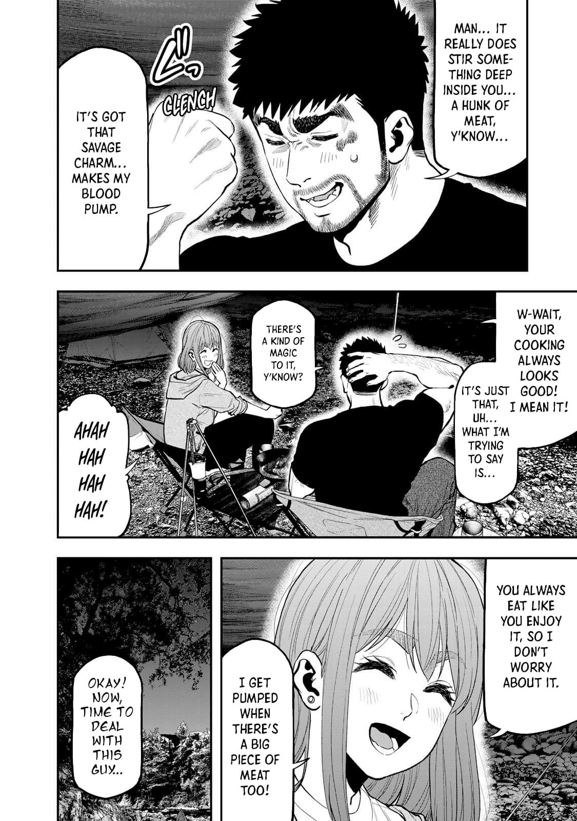 Solo Camping for Two - Chapter 53 - 10