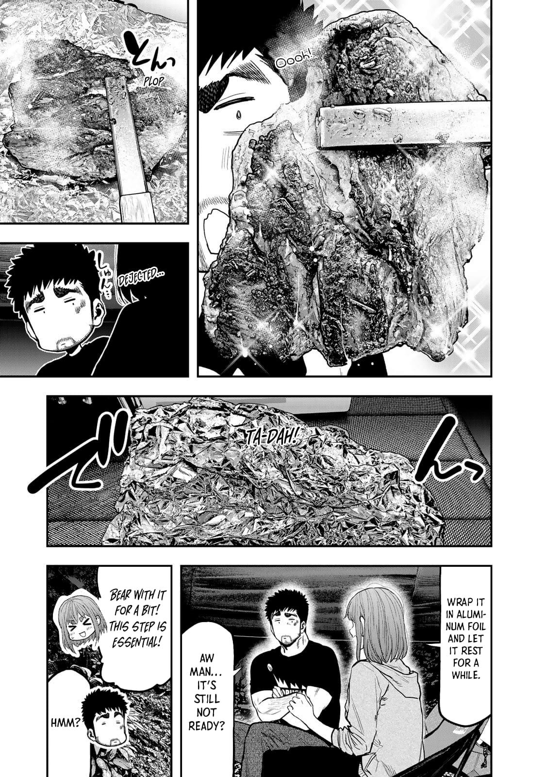 Solo Camping for Two - Chapter 53 - 11