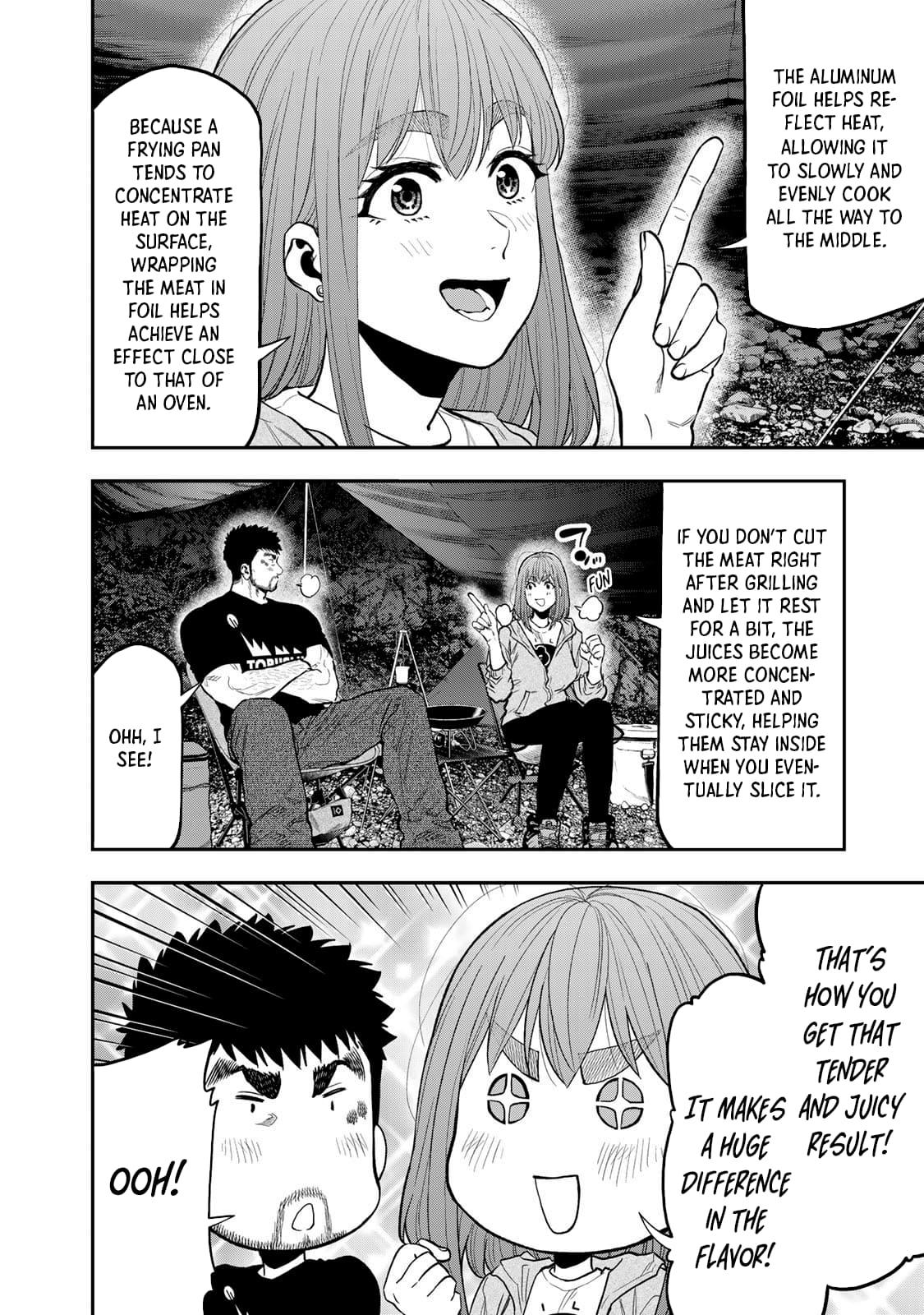 Solo Camping for Two - Chapter 53 - 12