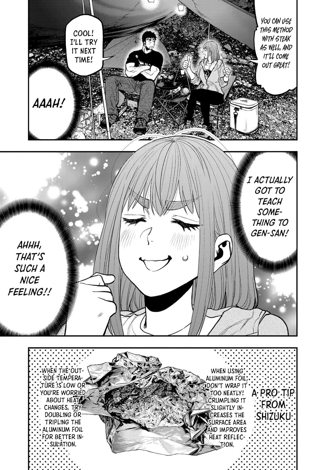 Solo Camping for Two - Chapter 53 - 13