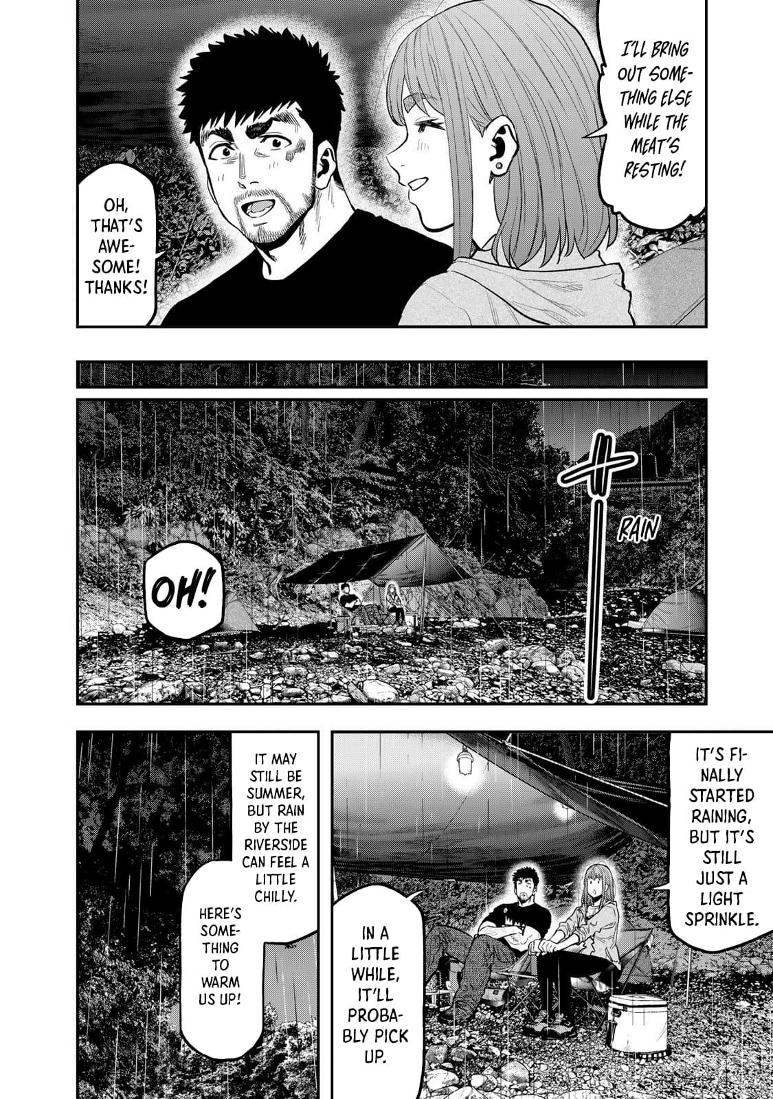 Solo Camping for Two - Chapter 53 - 14