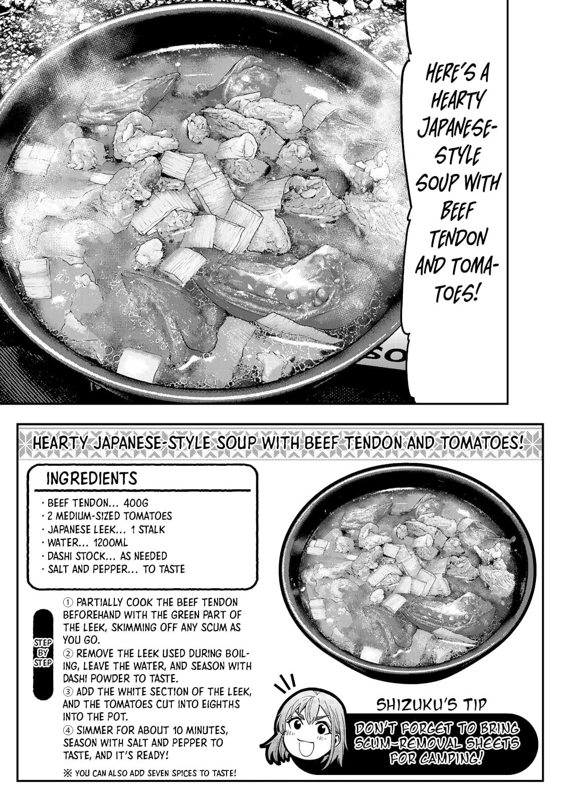 Solo Camping for Two - Chapter 53 - 15