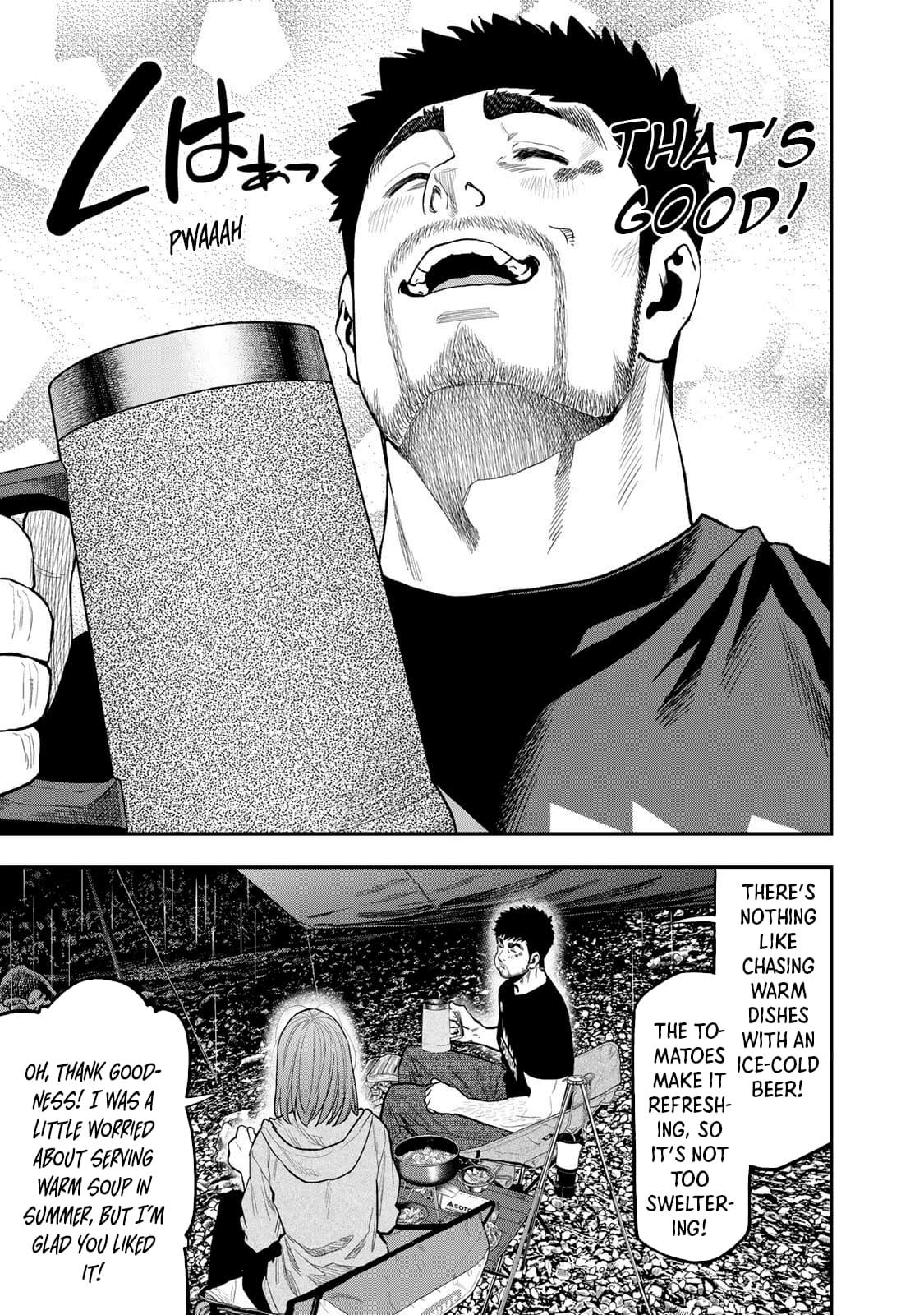 Solo Camping for Two - Chapter 53 - 17