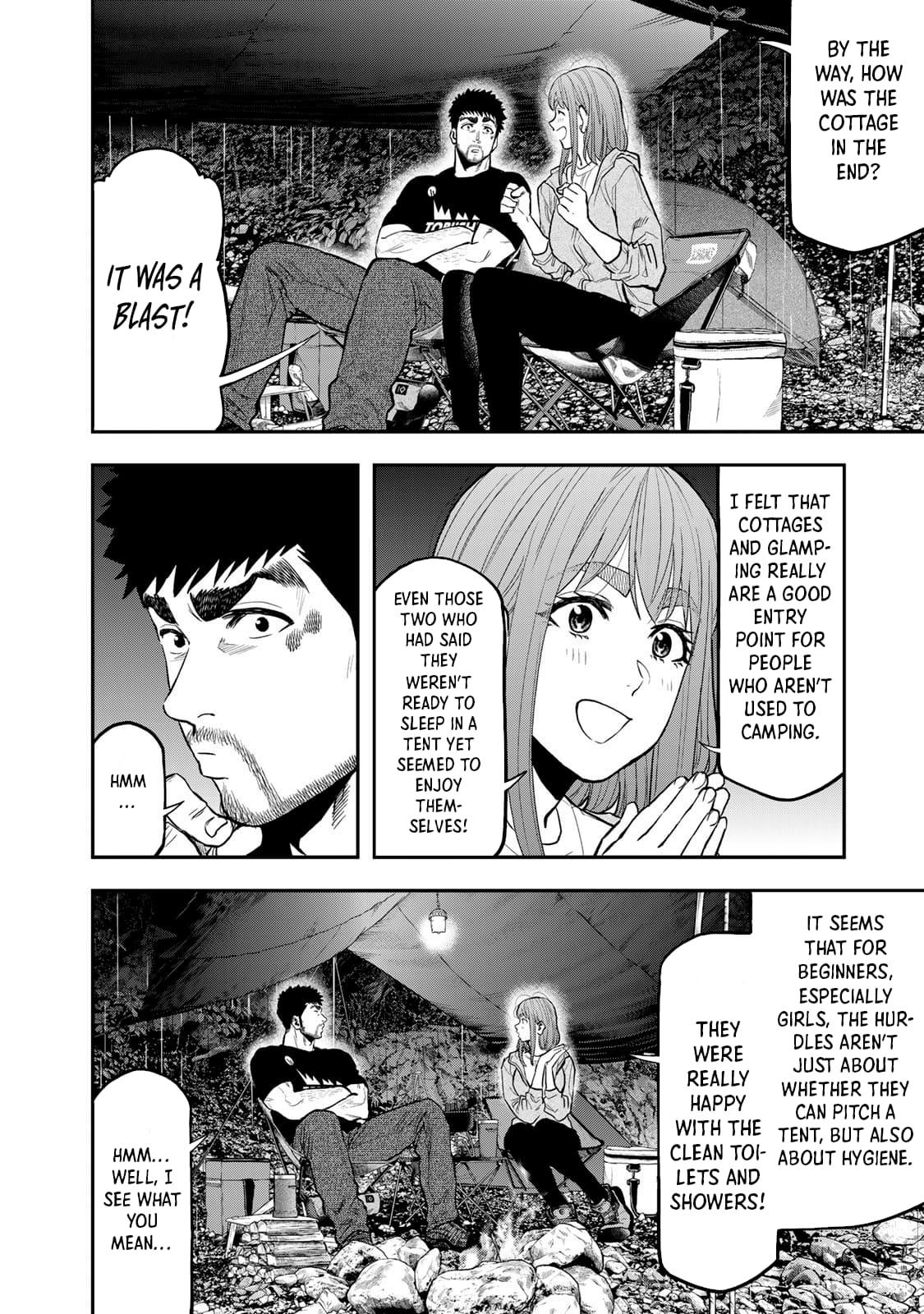 Solo Camping for Two - Chapter 53 - 18
