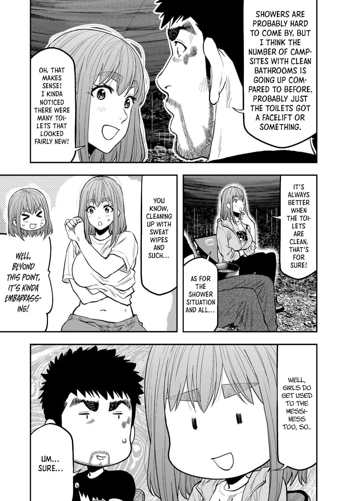 Solo Camping for Two - Chapter 53 - 19