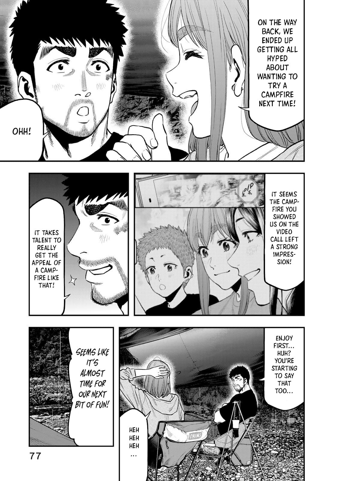 Solo Camping for Two - Chapter 53 - 21