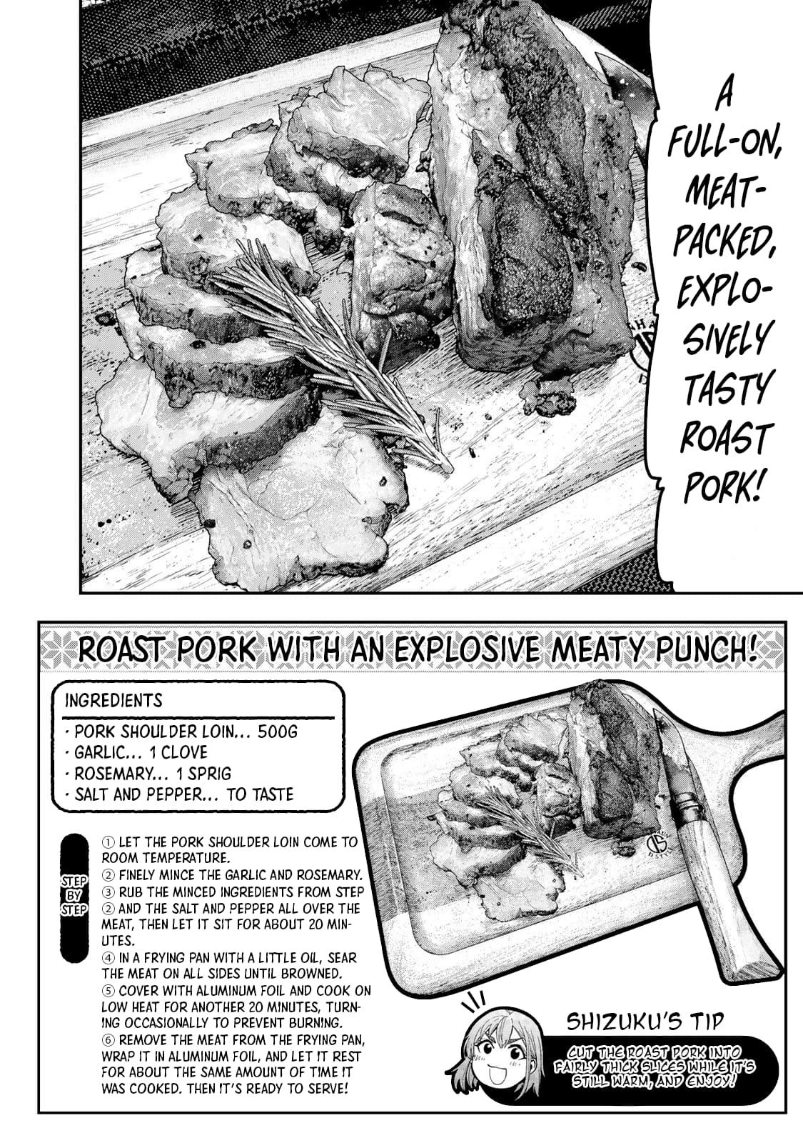 Solo Camping for Two - Chapter 53 - 22