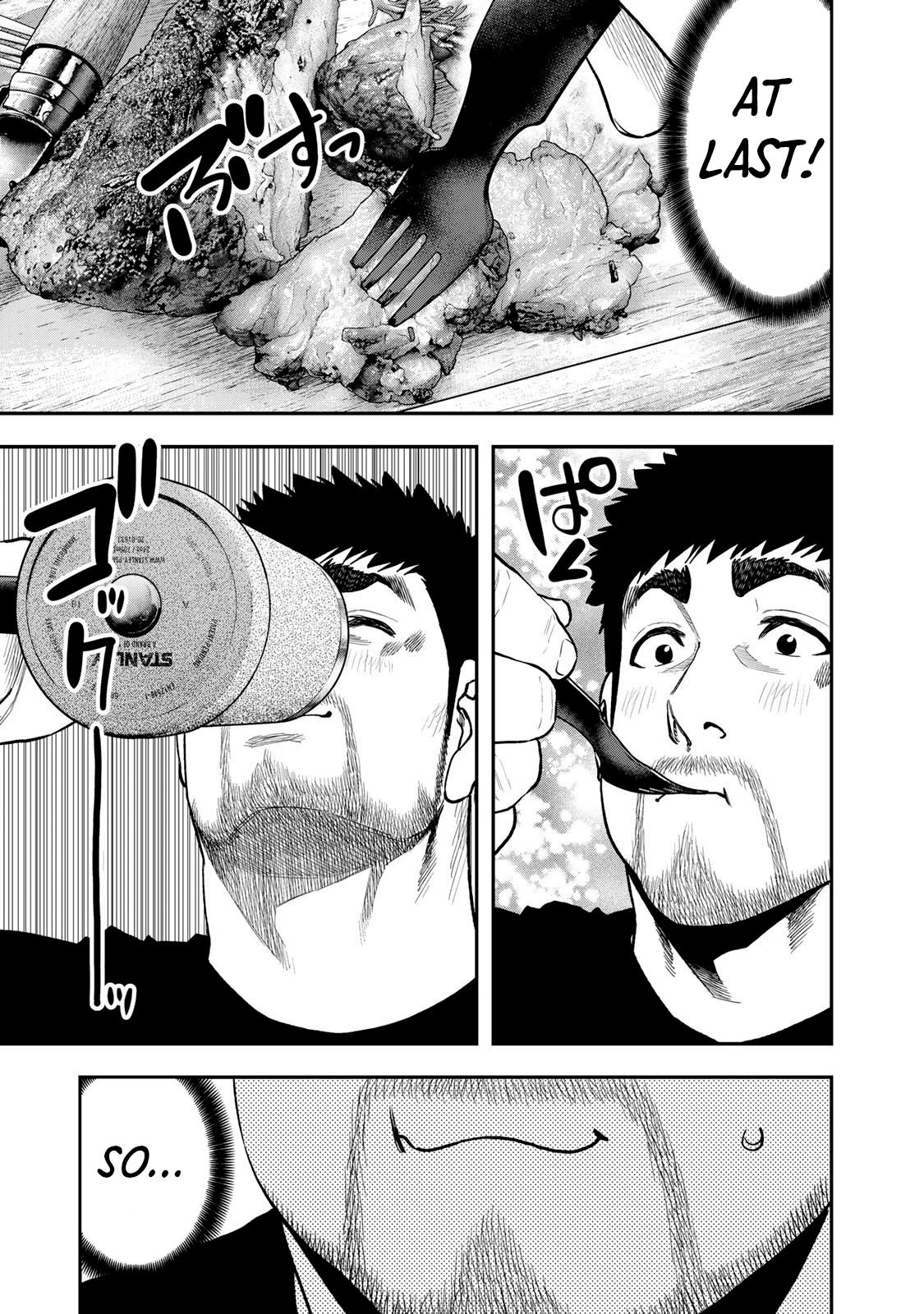 Solo Camping for Two - الفصل 54 - 4