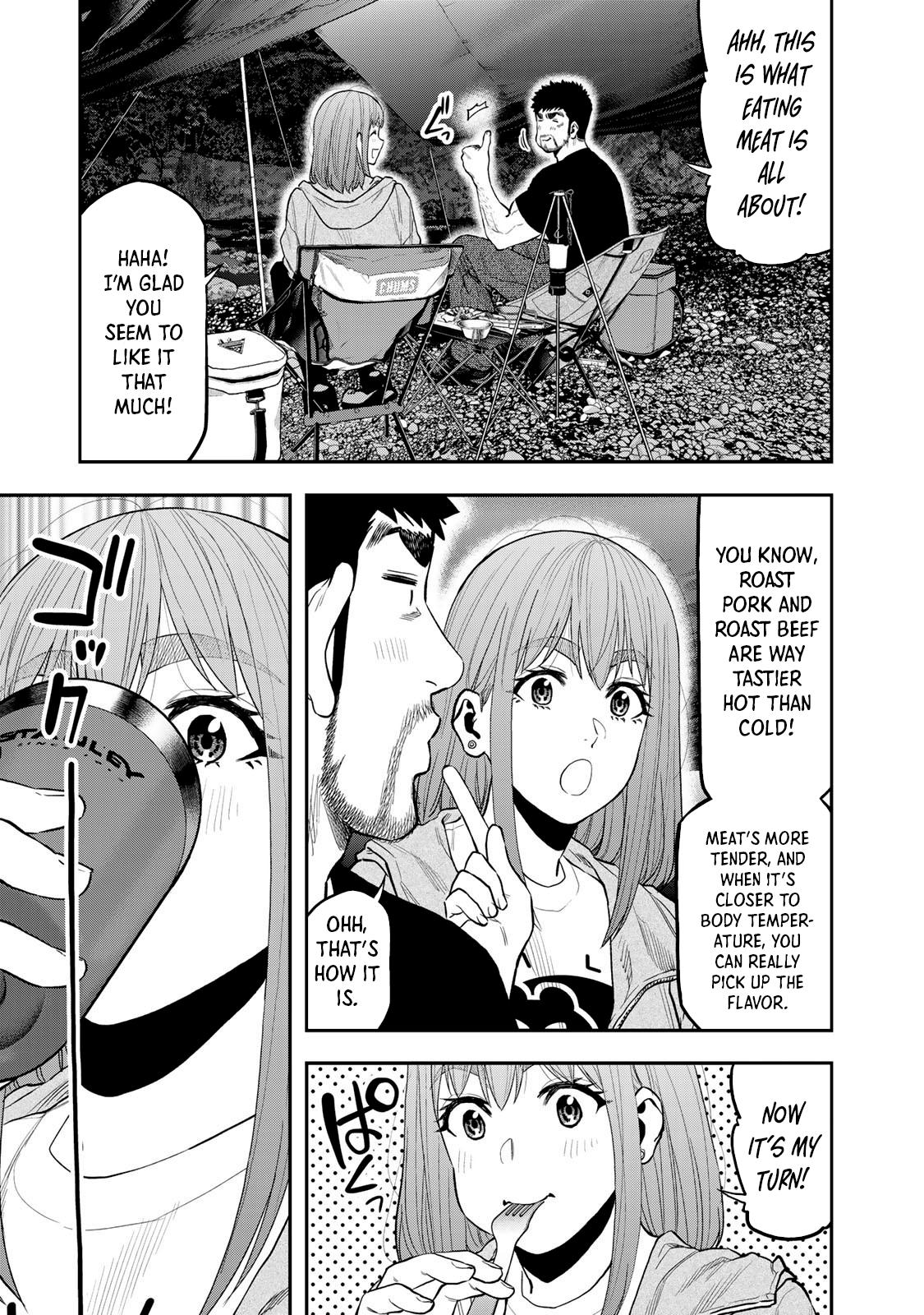 Solo Camping for Two - الفصل 54 - 6