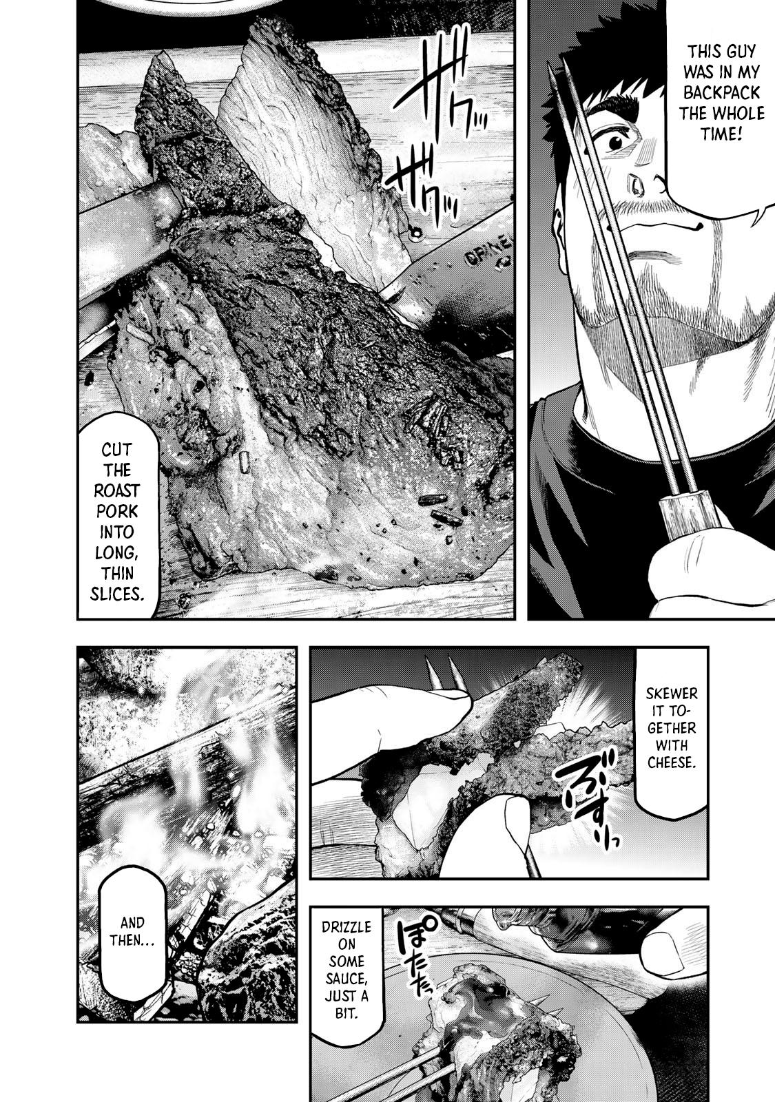 Solo Camping for Two - الفصل 54 - 9