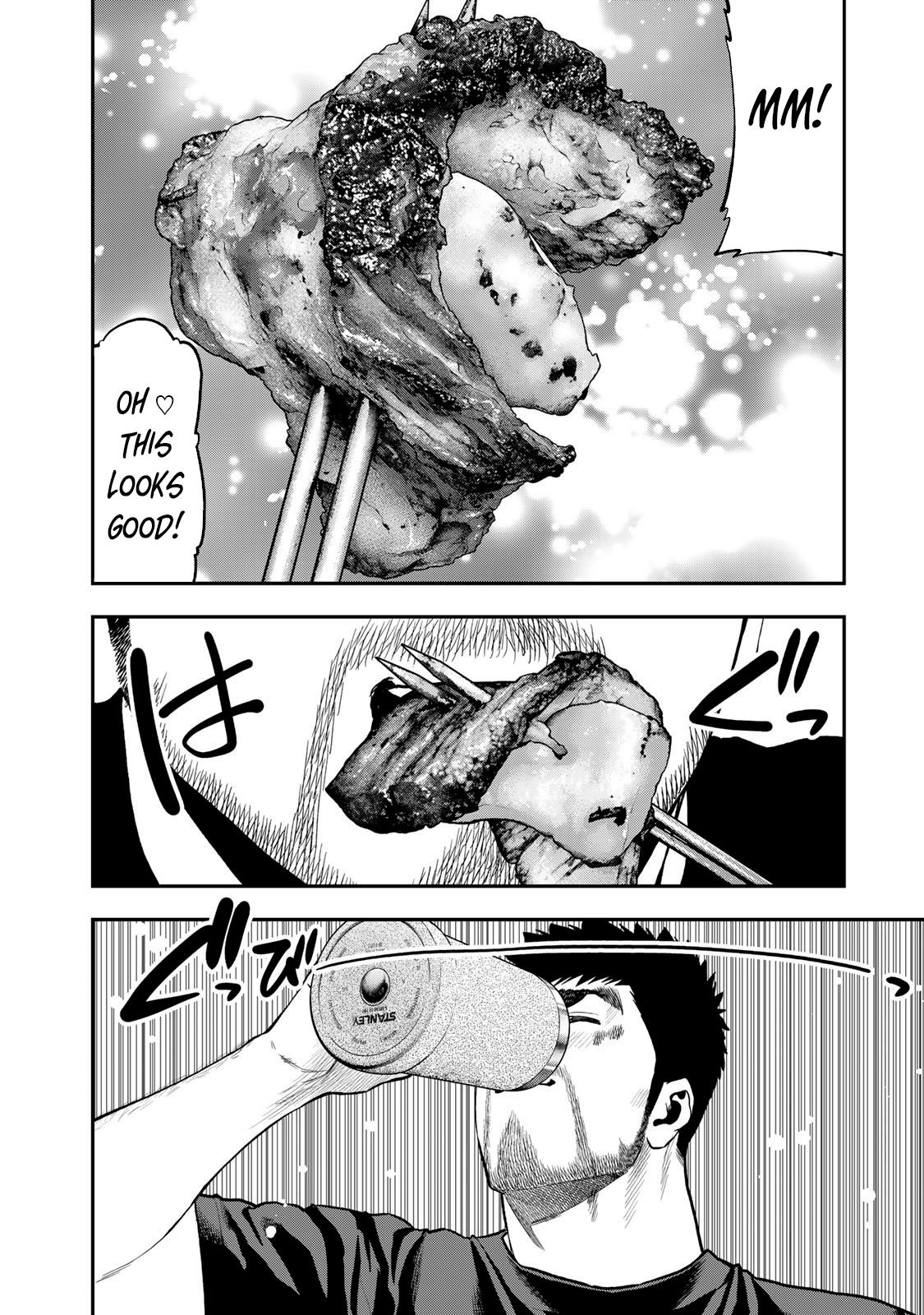 Solo Camping for Two - الفصل 54 - 11