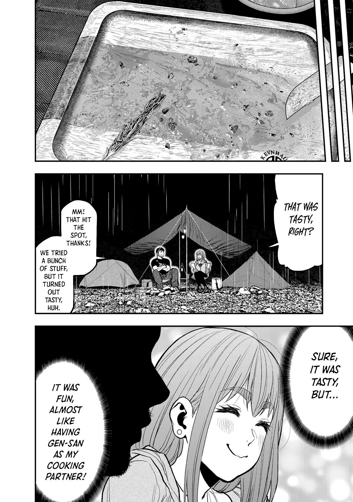 Solo Camping for Two - الفصل 54 - 13