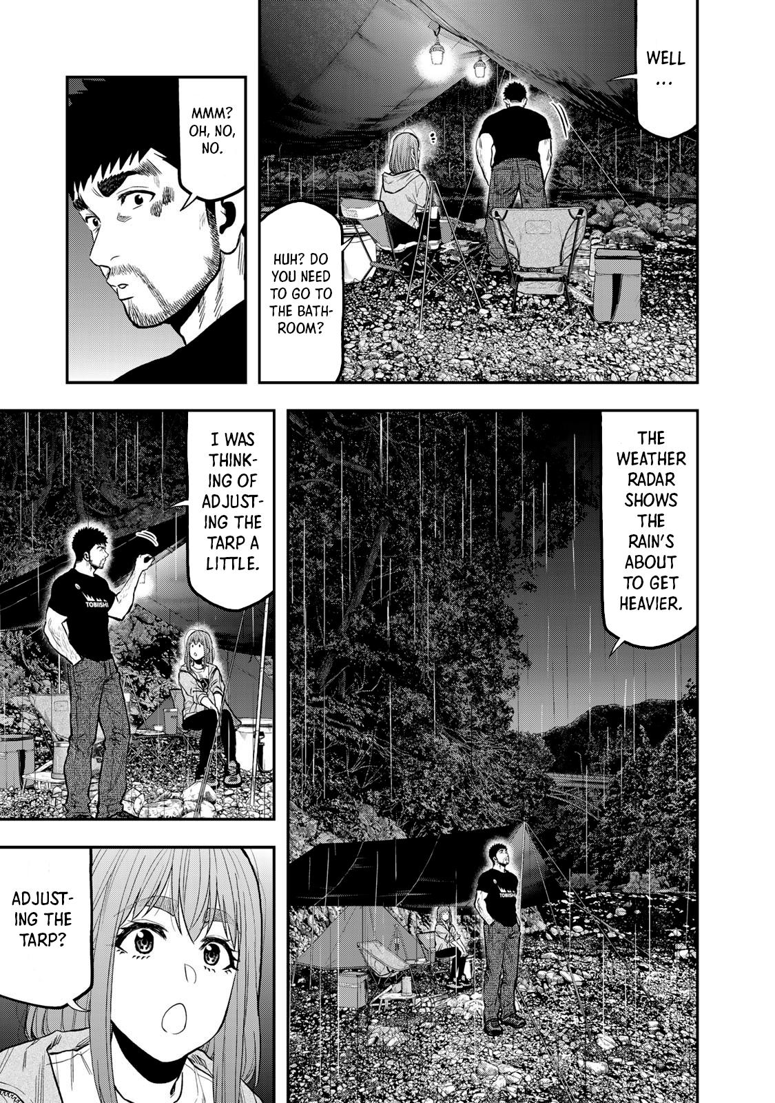 Solo Camping for Two - الفصل 54 - 14