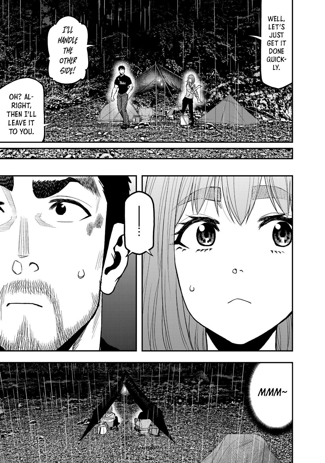 Solo Camping for Two - الفصل 54 - 16