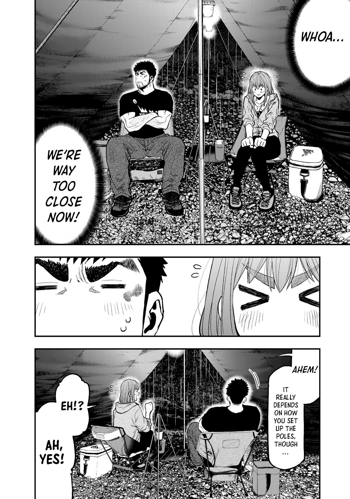 Solo Camping for Two - الفصل 54 - 17