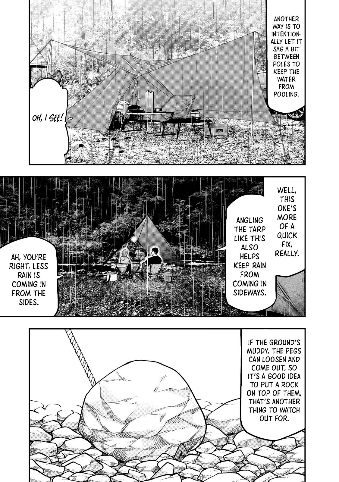 Solo Camping for Two - الفصل 54 - 18