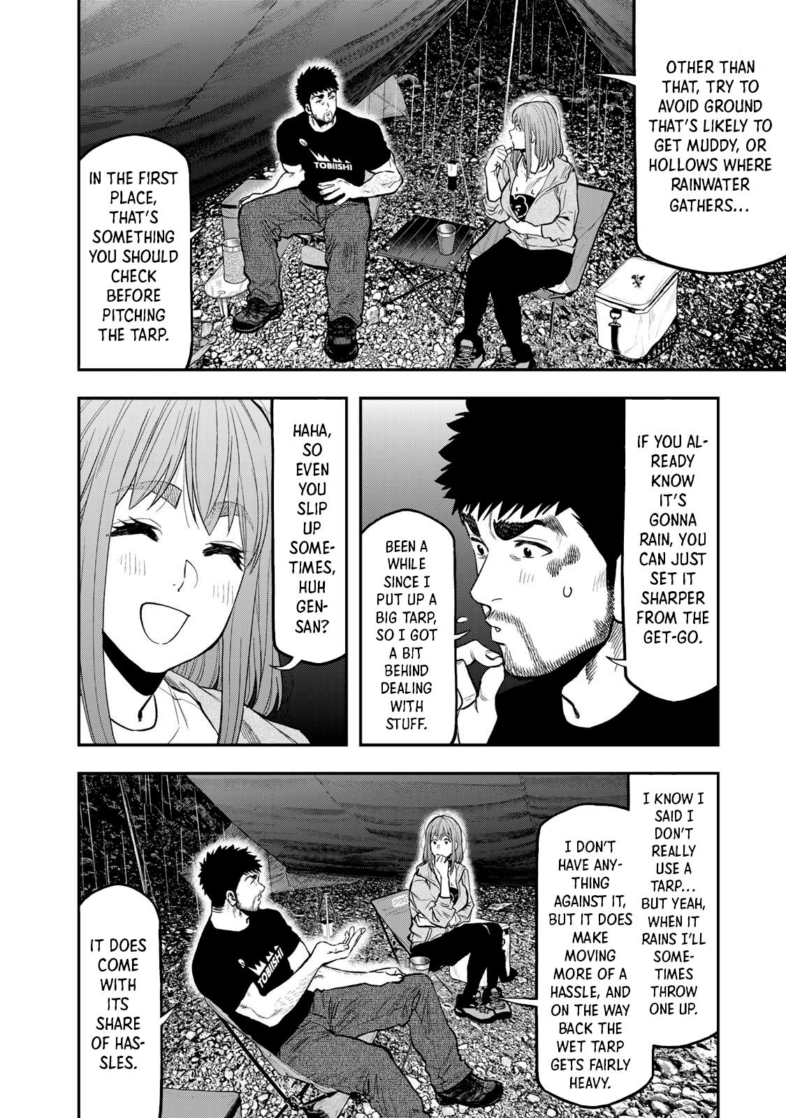 Solo Camping for Two - الفصل 54 - 19