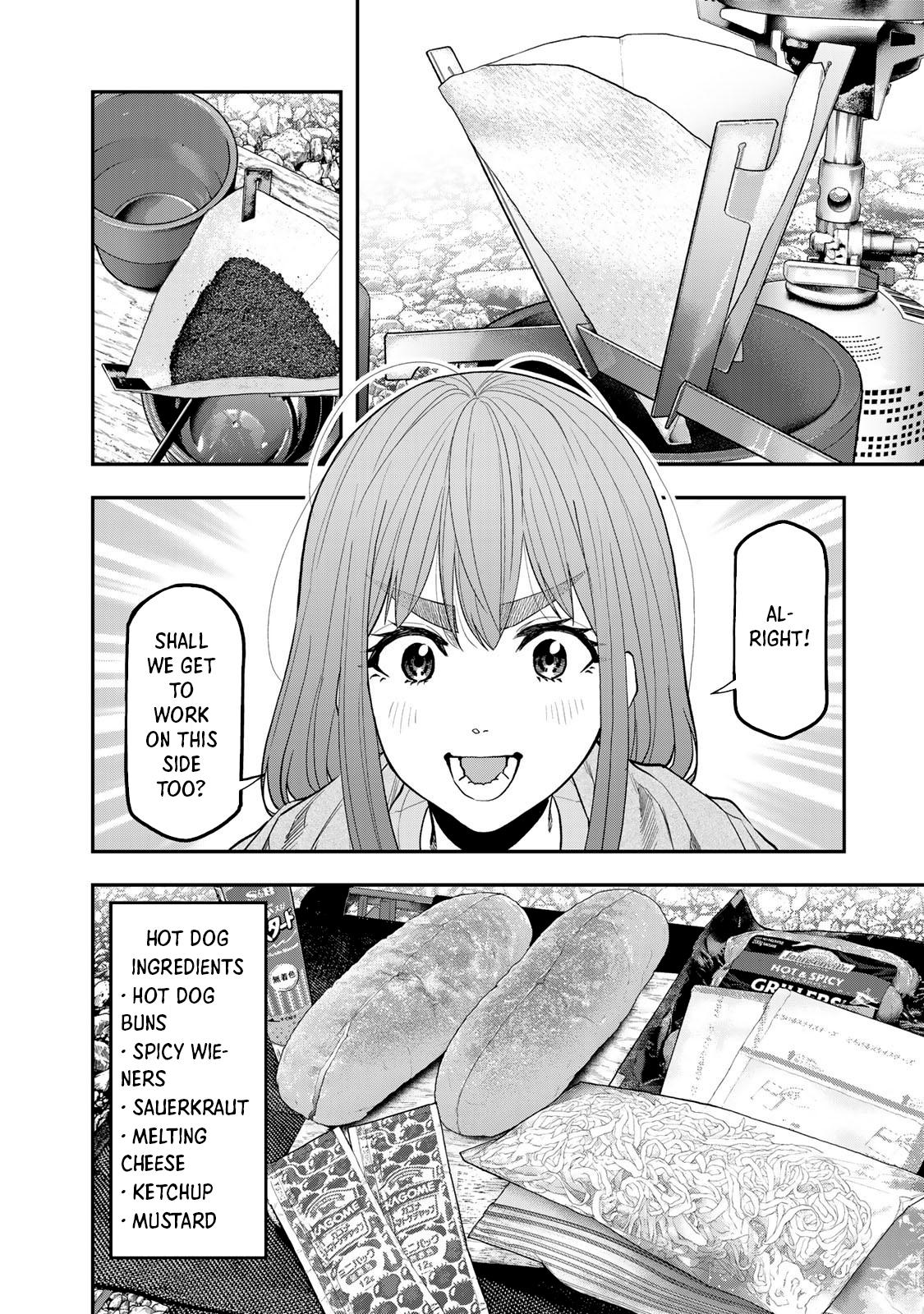 Solo Camping for Two Chapter 55 - Page 4