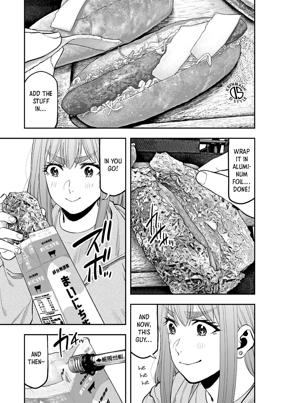 Solo Camping for Two Chapter 55 - Page 5