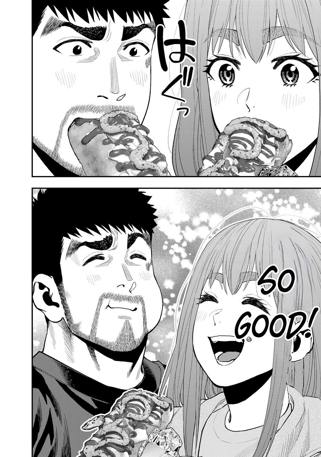 Solo Camping for Two Chapter 55 - Page 8