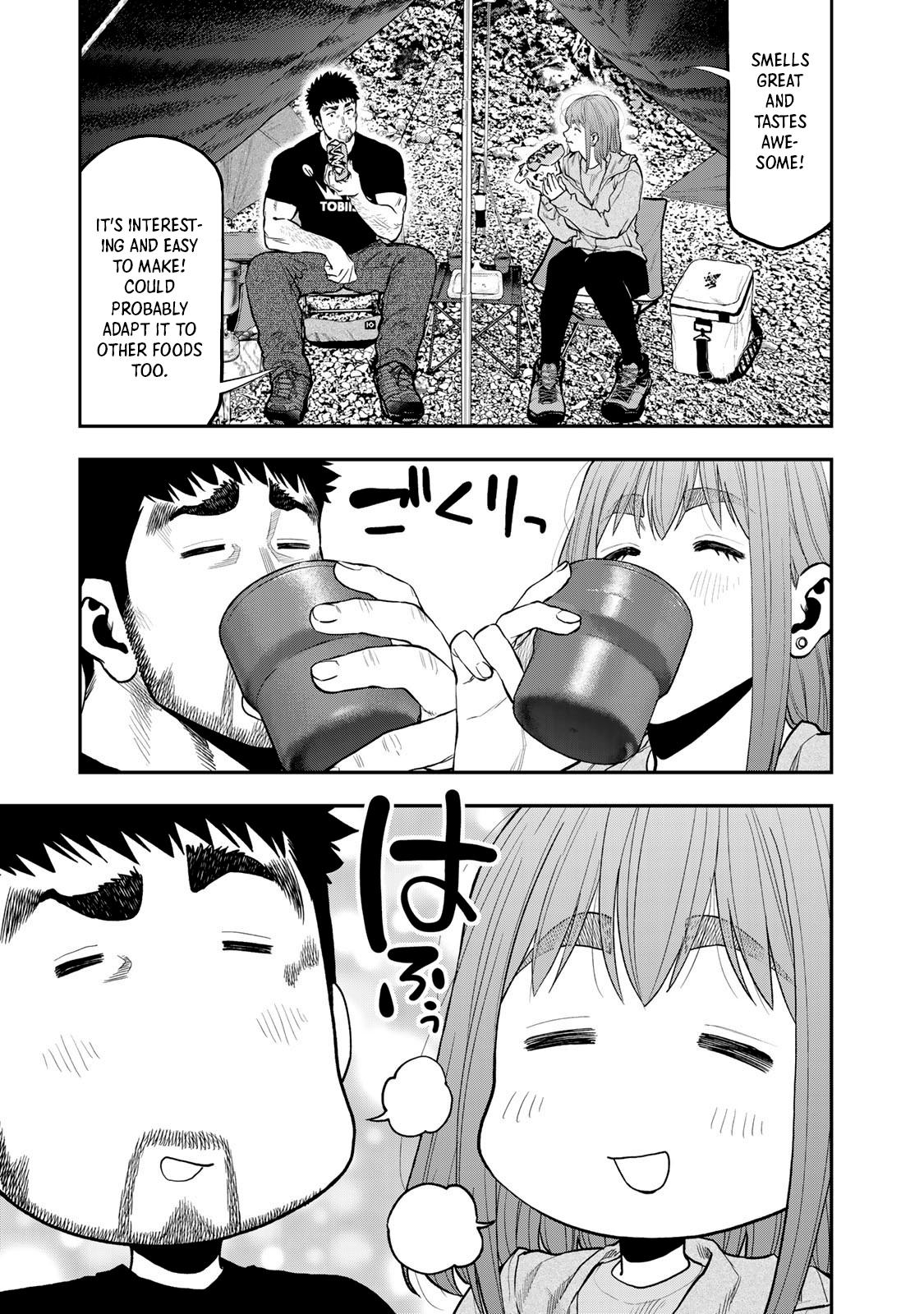 Solo Camping for Two Chapter 55 - Page 9